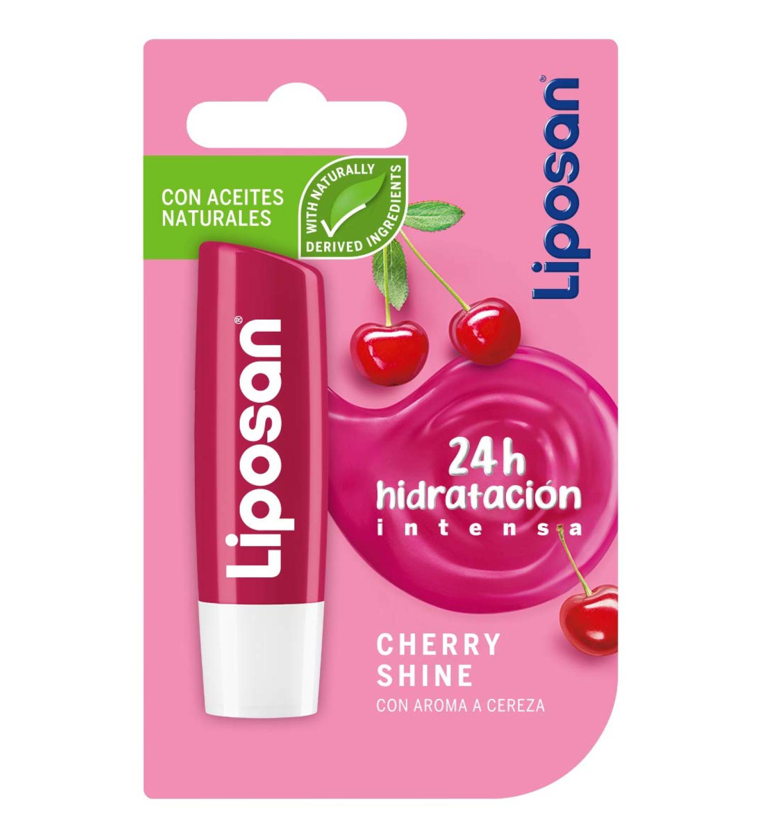 Liposan Lip Gloss 20g - Hydrating & Long-Lasting Shine | International Shipping Available - Buy Online on GoSupps.com
