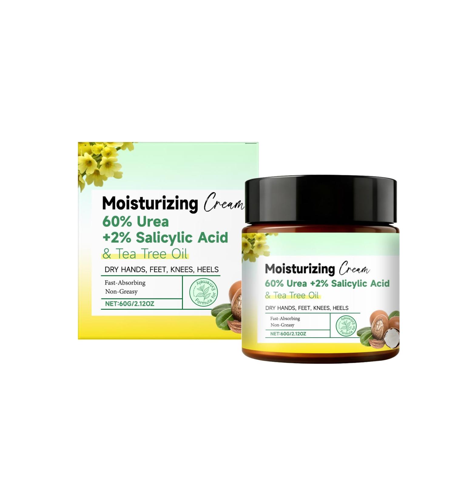  Hengxuan Urea Hand and Foot Moisturizer Deep hydration for dry cracked skin Fast-absorbing formula for soft nourished hands and feet Ideal for - Buy Online on GoSupps.com