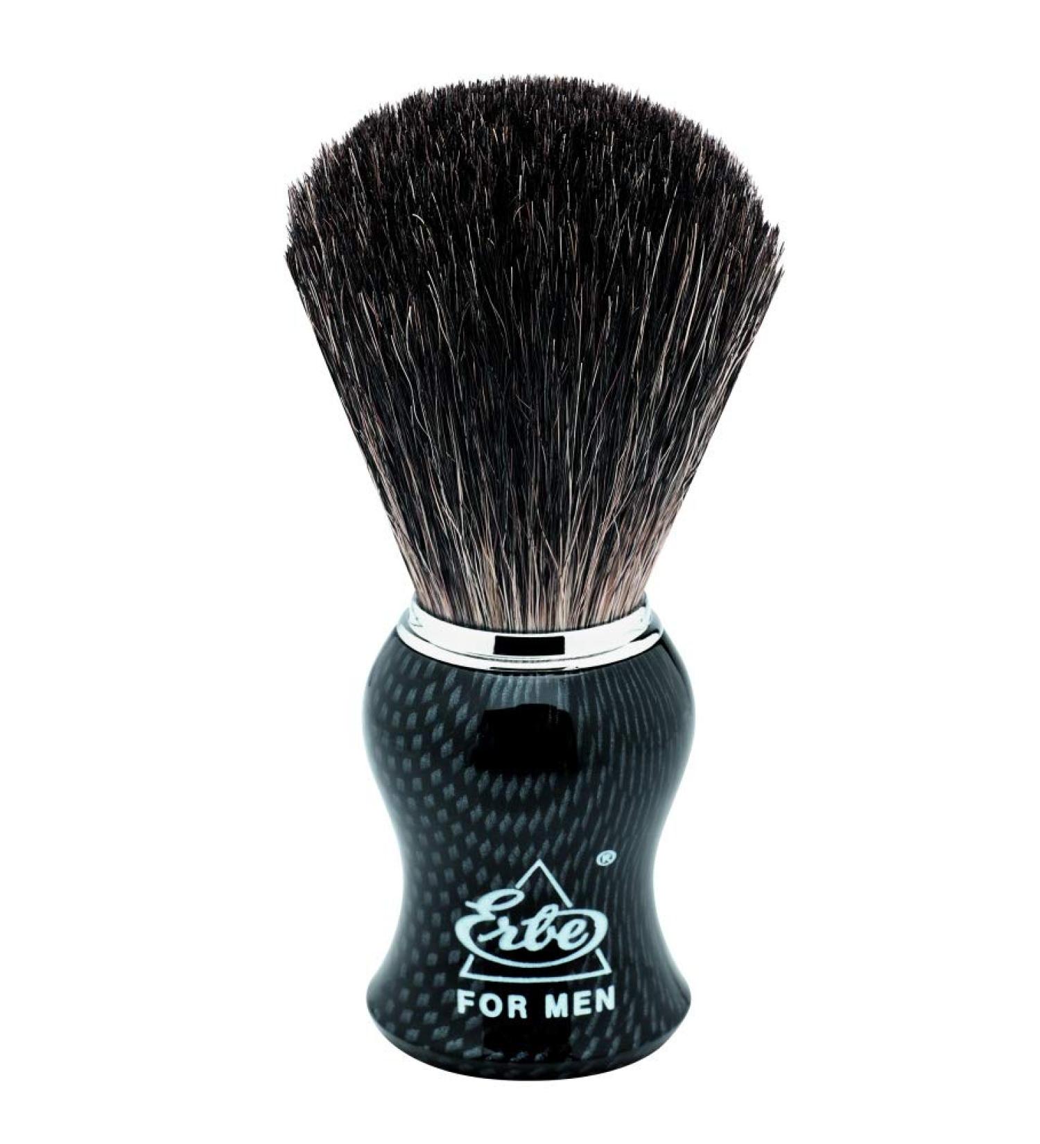 Becker Manicure 6571 Blaireau Look Titanium Nail