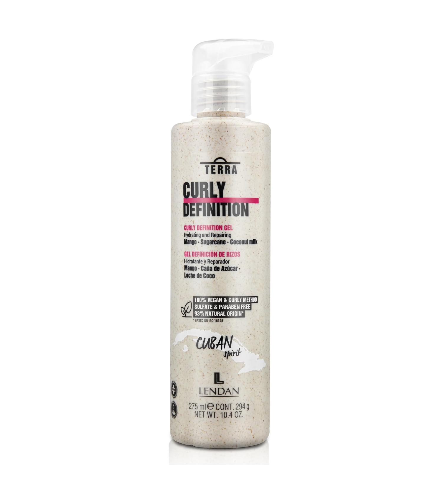 Terra. Curly Definition - LENDAN - Buy Online on GoSupps.com