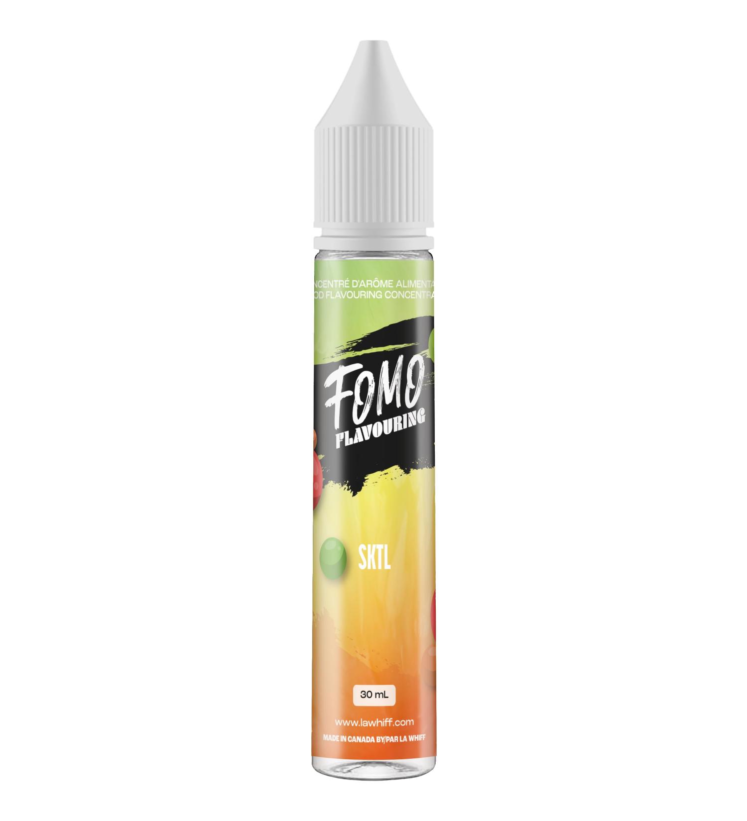 La Whiff Flavouring Concentrate Fomo Collection 30mL (Sktl) - Buy Online on GoSupps.com