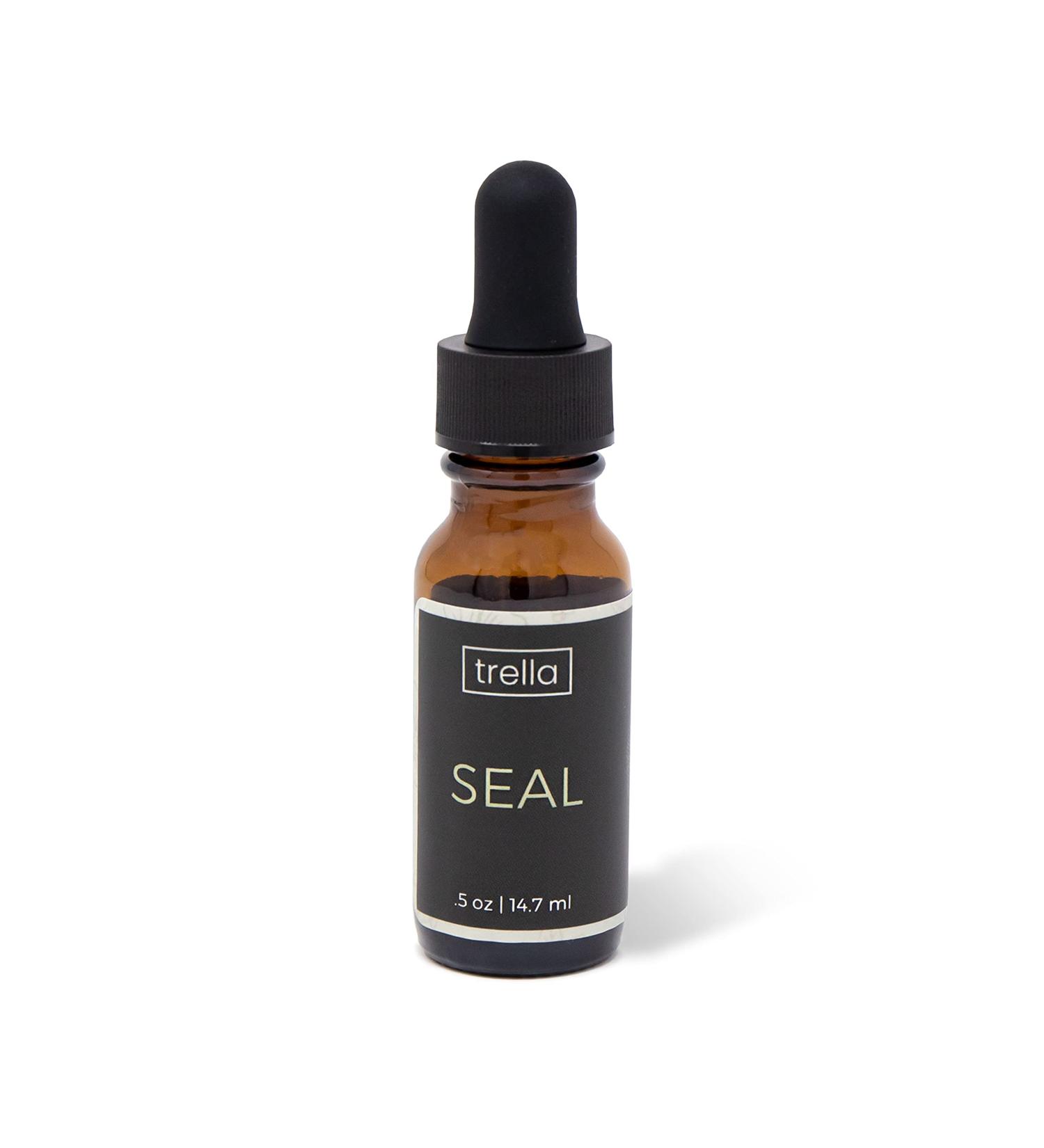 SEAL Premium Vitamin E Oil Serum - Anti-Aging Dark Spot Remover & Skin Moisturizer | Improve Skin Health & Hydration - International Shipping - Buy Online on GoSupps.com