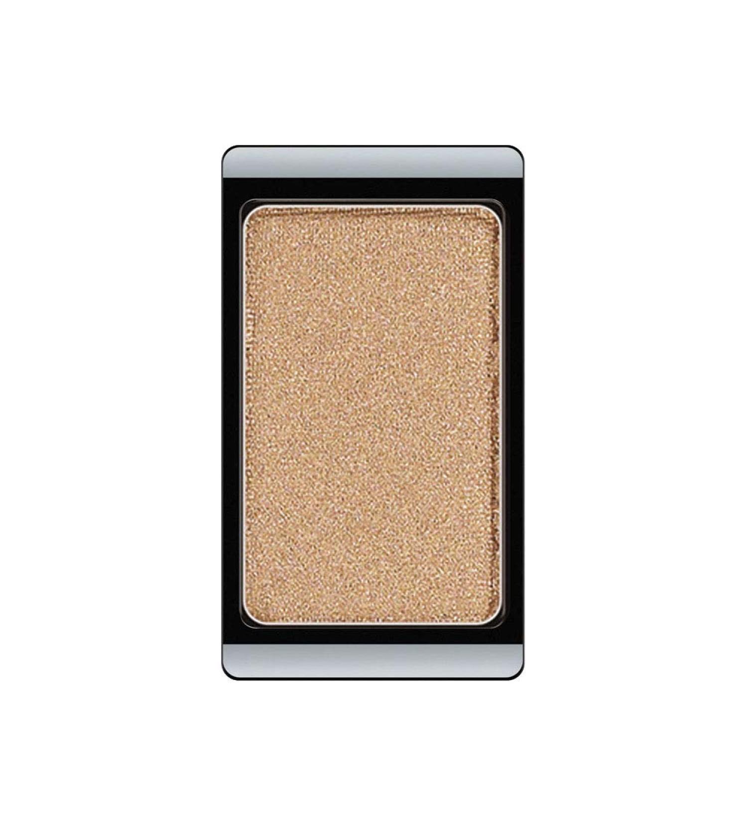 ARTDECO Intense Matte Eyeshadow - Pearly Golden Caramel 22 (1g) | Premium International Shipping - Buy Online on GoSupps.com