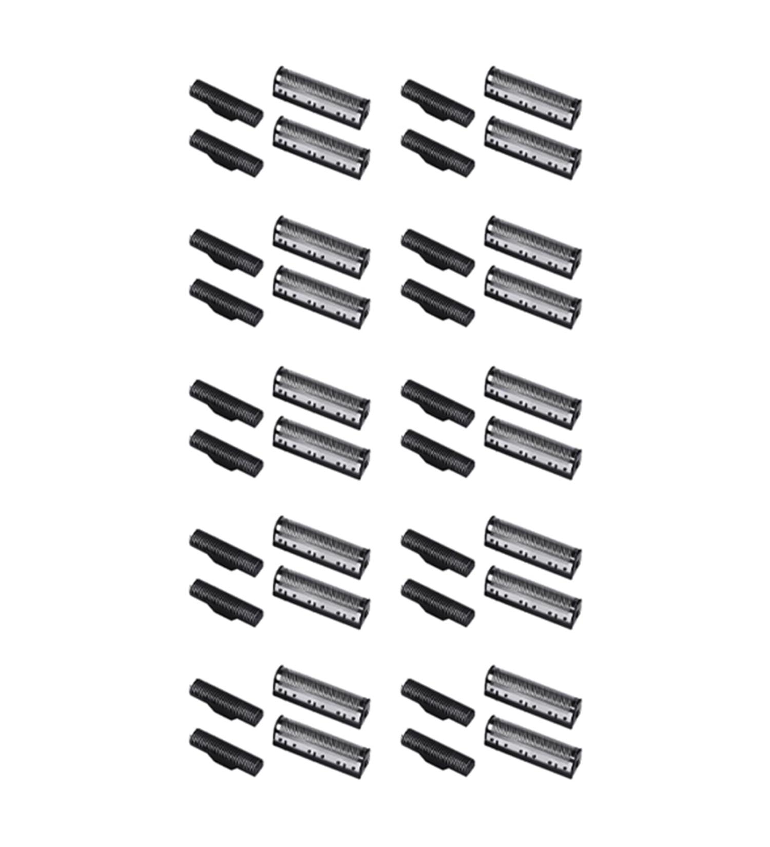 Osmond 10 Set Clipper Blades for KM-1102 Electric Shaver - Premium Quality Parts International Shipping - Buy Online on GoSupps.com