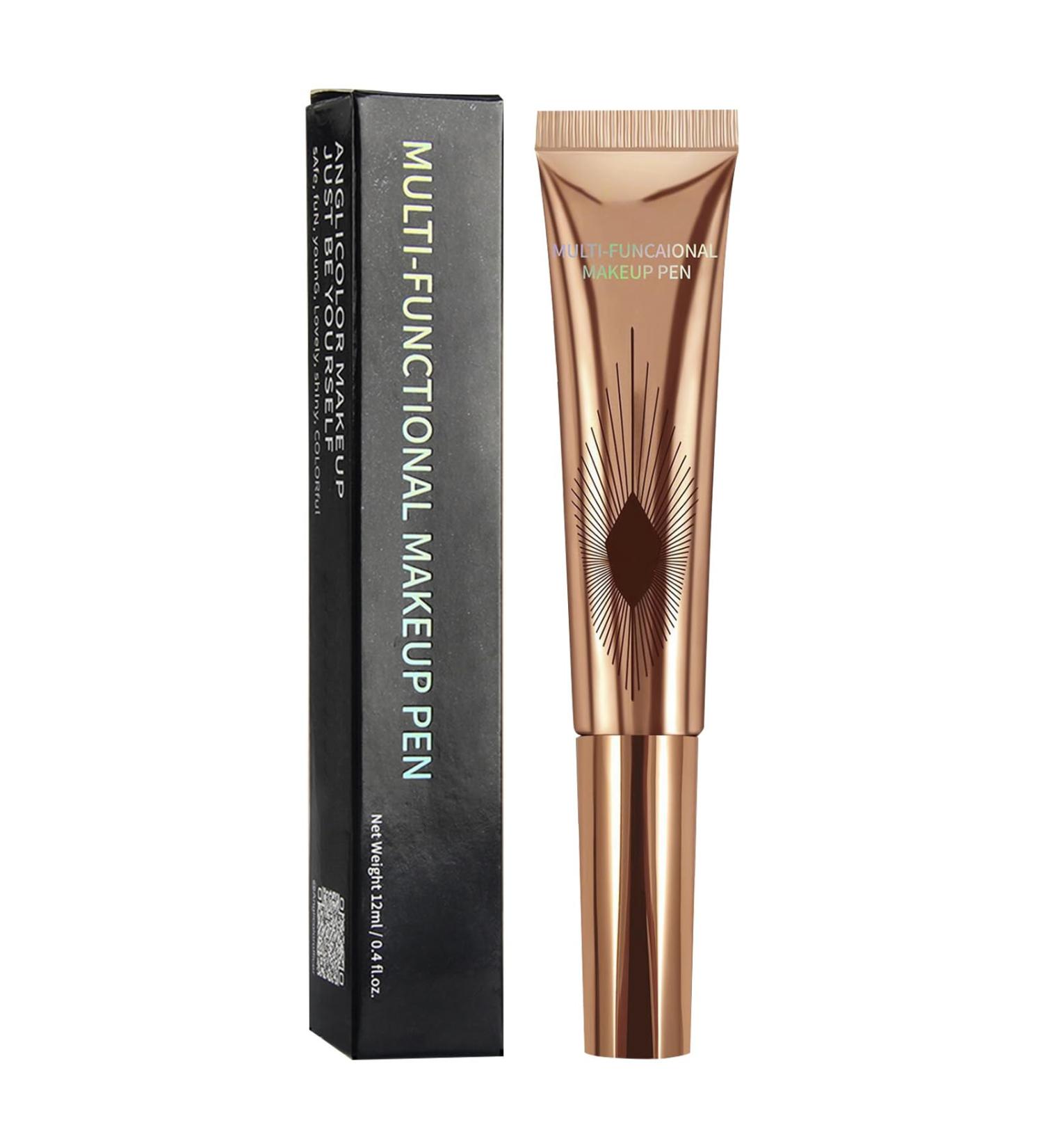  Kasmole Stick Contour liquid foundation long-lasting silky cream makeup illuminates and shades the body contour for girls mothers and women. Kasmole - Buy Online on GoSupps.com