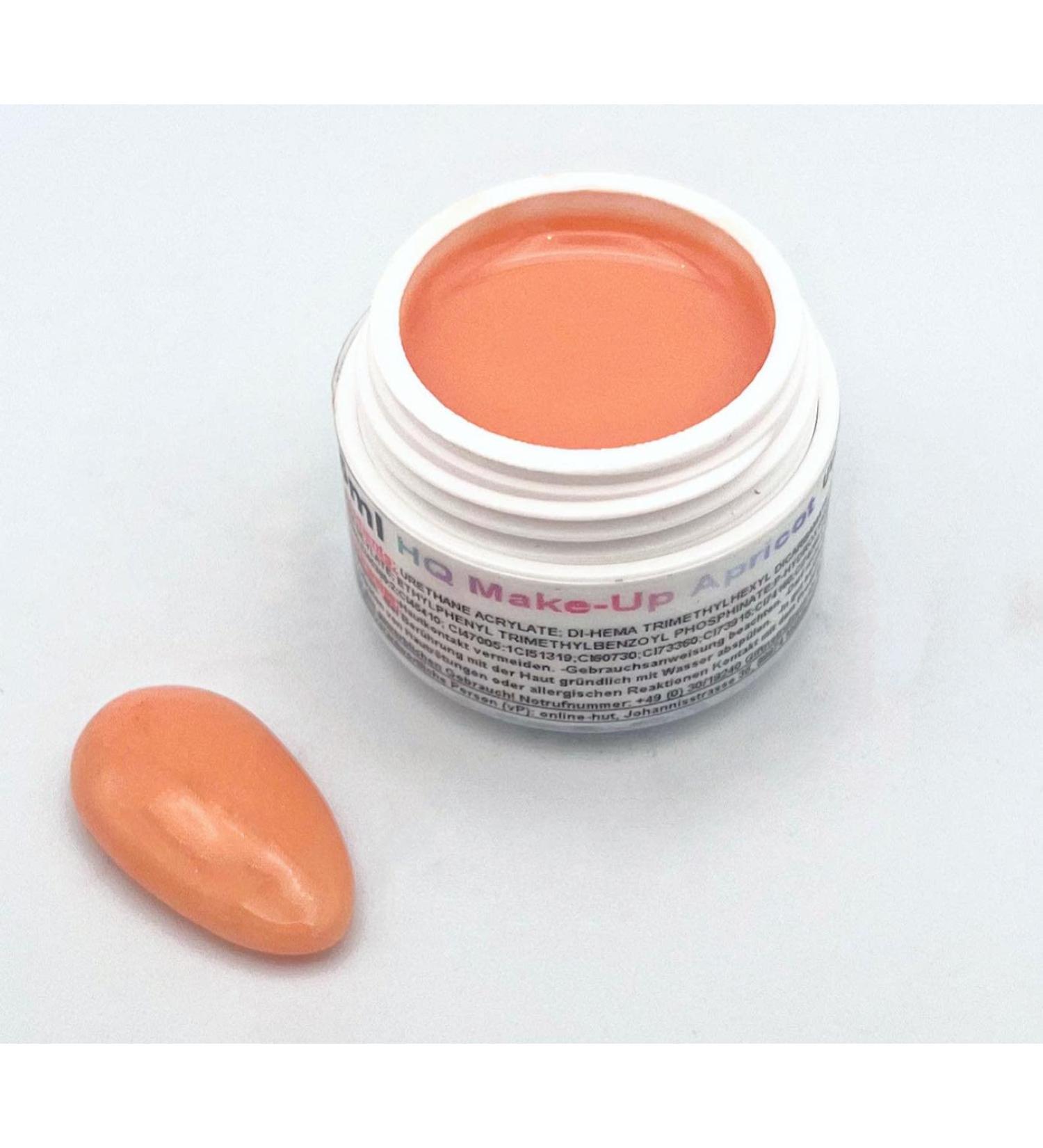 Online hat 250ml UV make-up gel apricot