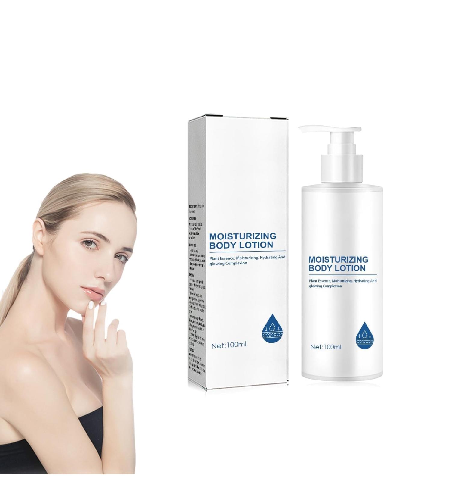 Melan Txa Body Lotion Whitening Body Lotion HD Cosmetic Efficiency Melan Txa Body Lotion Firming Lotion Soft Moisturizing Cream Lightweight & Non-greasy (1pcs) - Buy Online on GoSupps.com