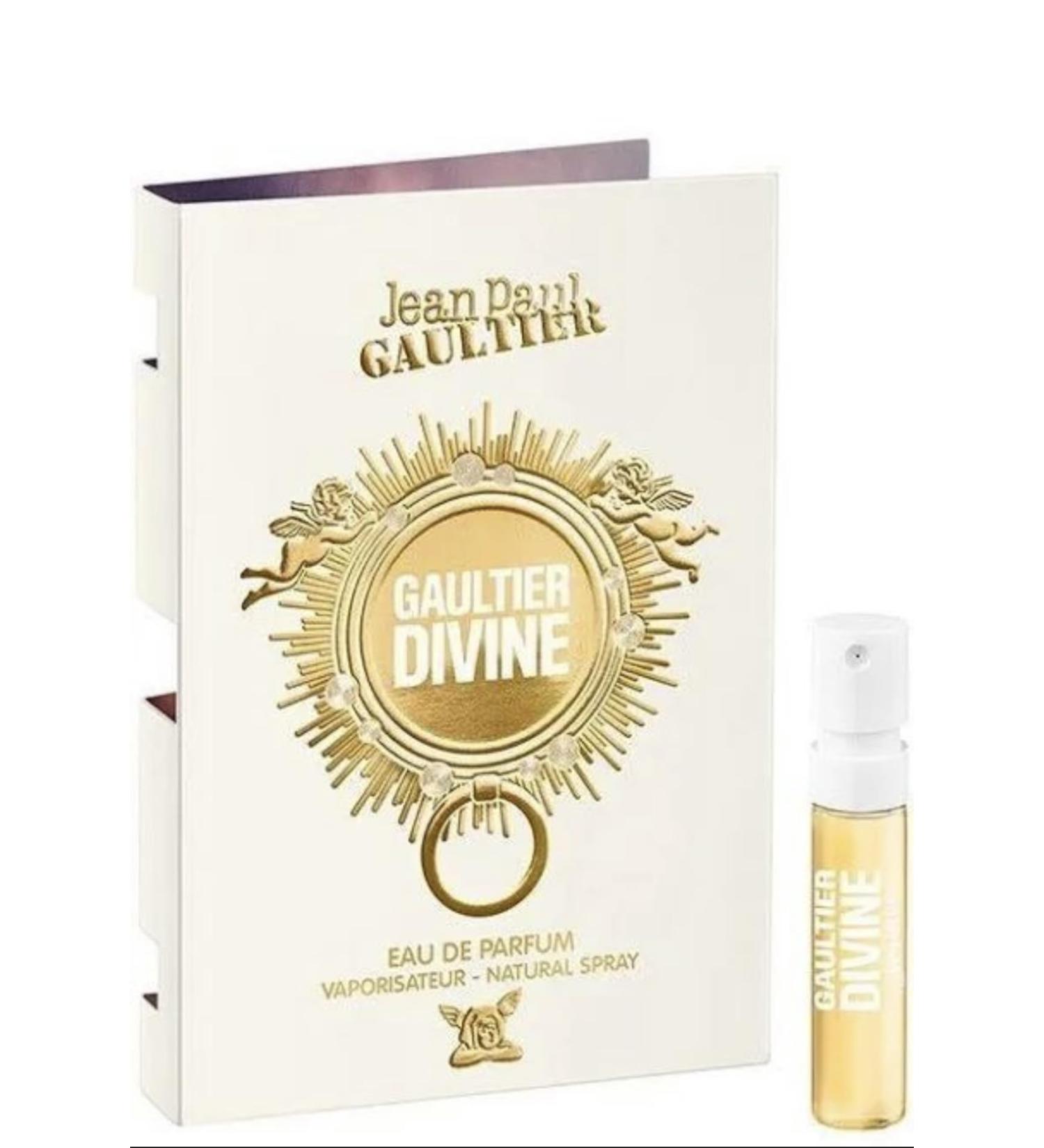Jean Paul Gaultier Divine Eau De Parfum 1.5ml Sample Spray