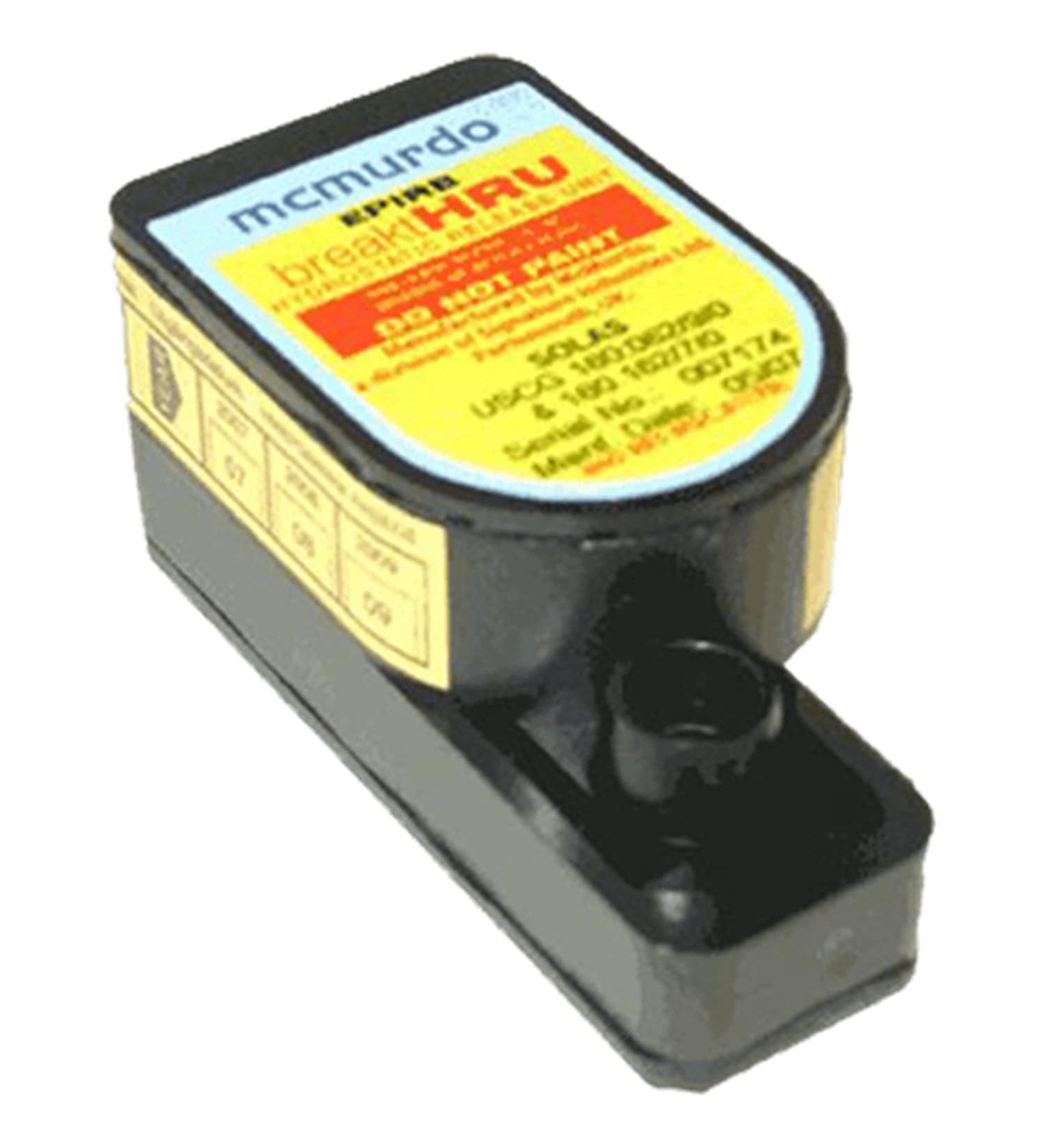 Hydro. Release E3/G4, E5/G5 EPIRBs