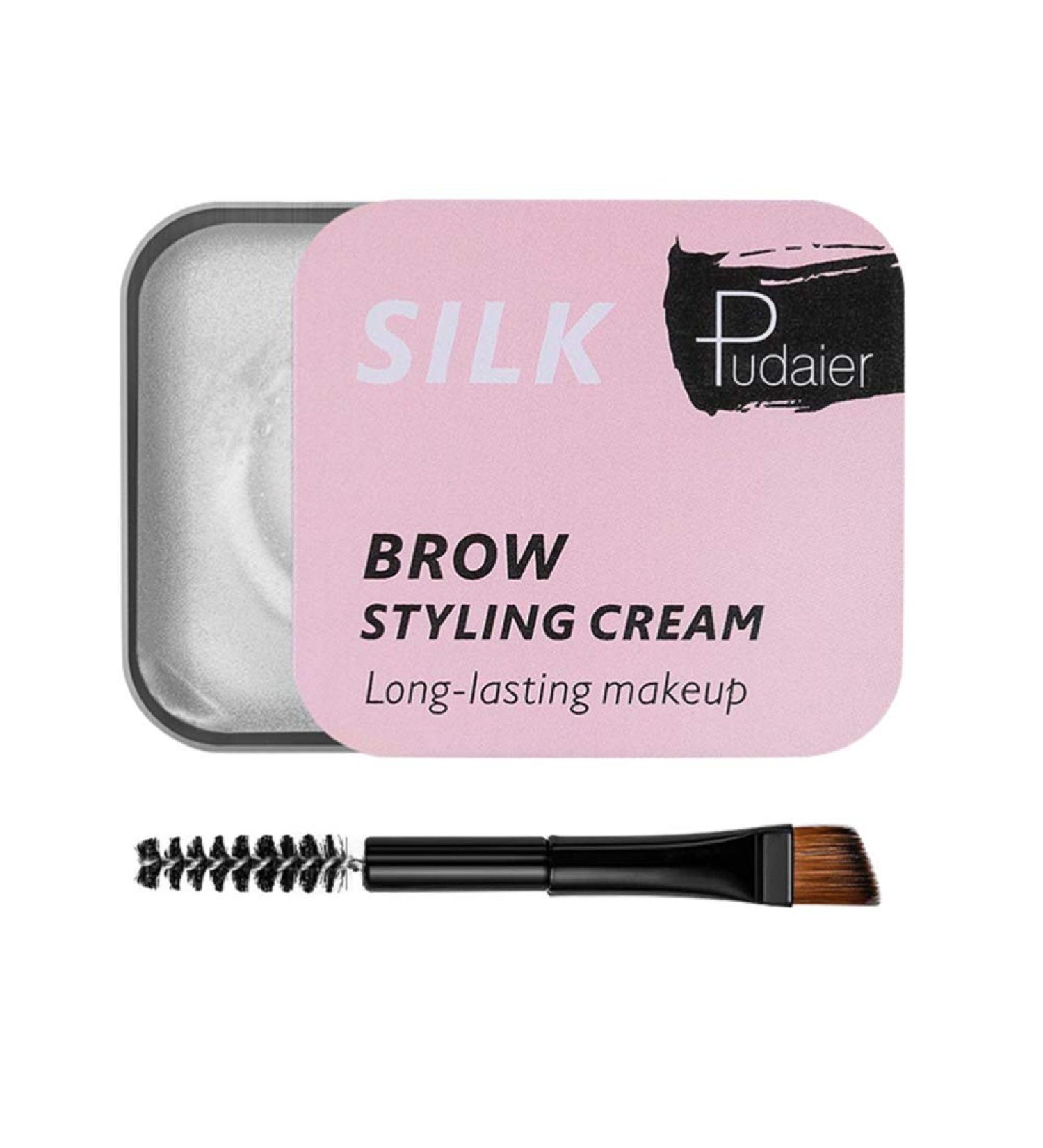 Beaupretty Eyebrow Soap Kit - Waterproof 3D Eyebrow Gel Cream & Brushes | Perfect Makeup Tools for Women & Girls - Buy Online on GoSupps.com