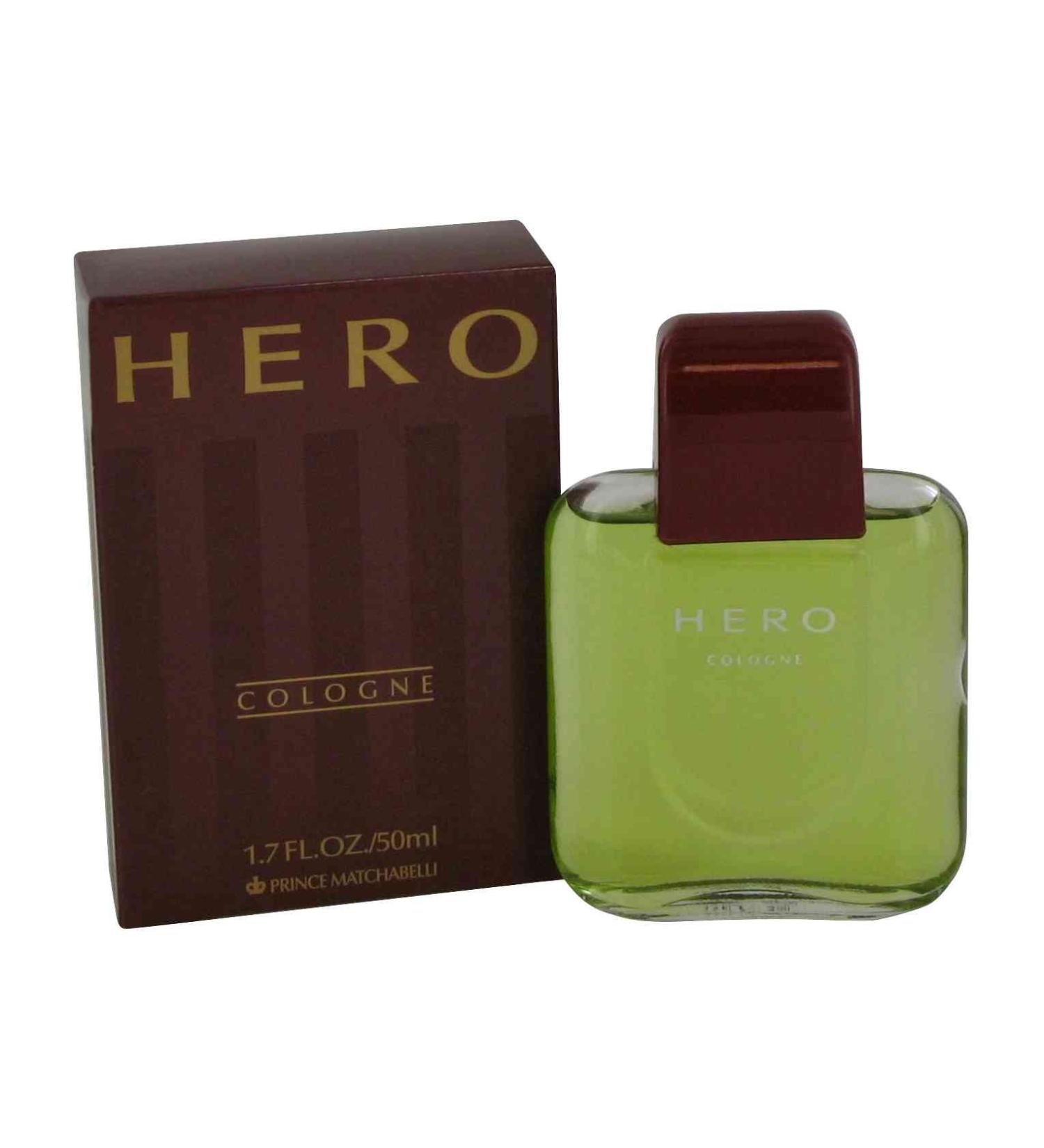 Hero By Prince Matchabelli For Men. Cologne .5-Ounce Mini