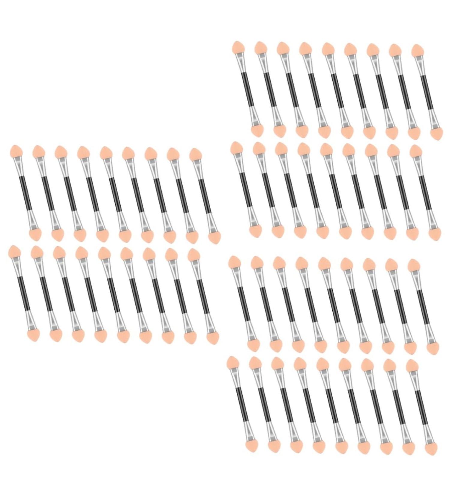 MAGICLULU 150 Pcs Women Eyeshadow Brush Makeup Brush Eyebrow Brush Eyeshadow Miss Makeup Tools - Buy Online on GoSupps.com