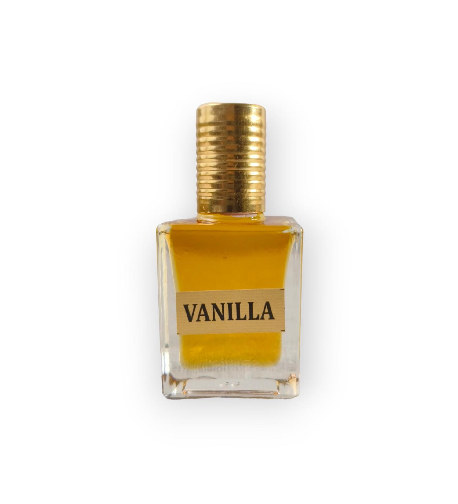 Vanilla Premium Attar-Atar Perfume Oil Fragrance for Men and Women Unisex Parfume Scent Spray Long Lasting Roll On Essential Oil Itar Semi Natural Non Alcoholic Size Volume: 12ML (0.4 Fl Oz). - Buy Online on GoSupps.com