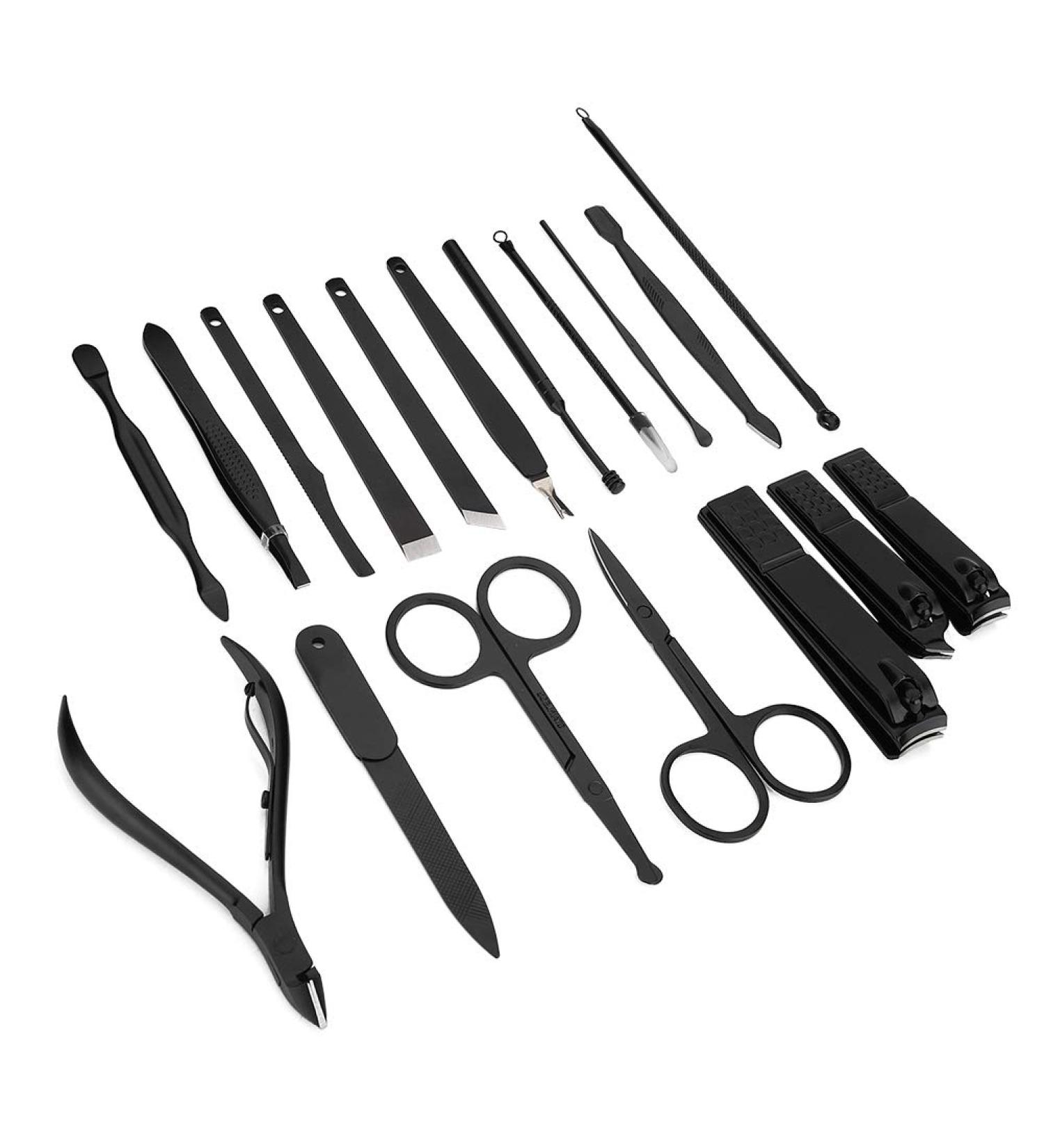 Manicure Nail Clippers Manicure Tool Nail Manicure Kit Foot Care Hand Care - Buy Online on GoSupps.com