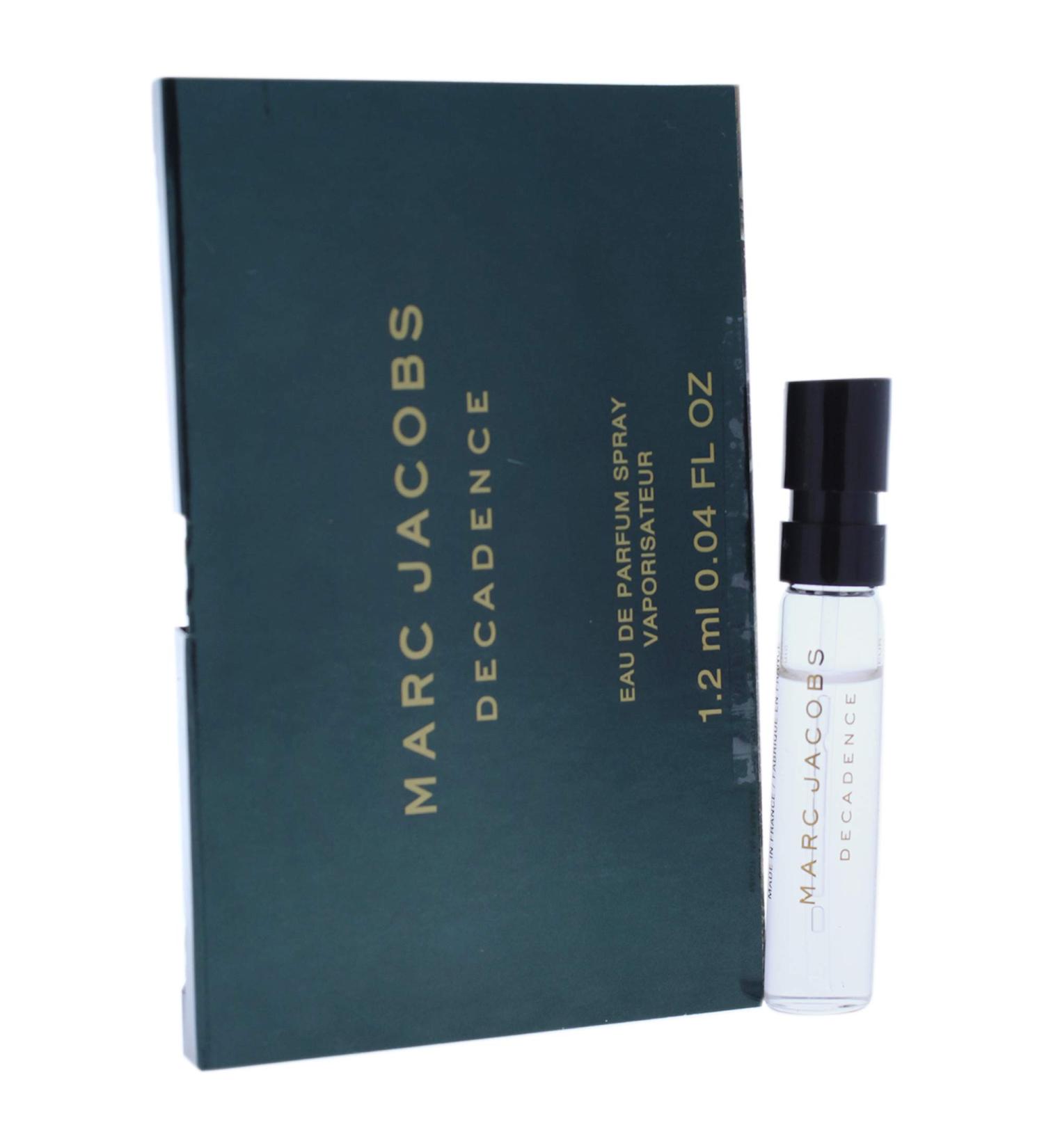Marc Jacobs Decadence 0.04 Ounce