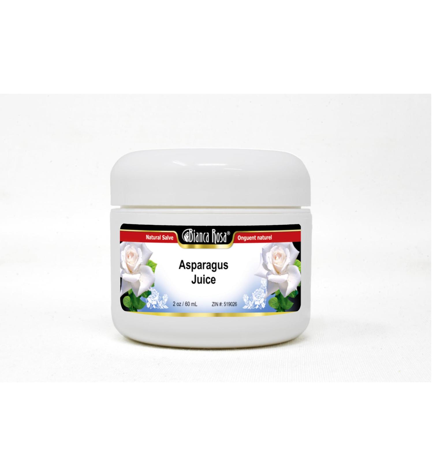 Bianca Rosa Asparagus Juice Salve (2 oz ZIN: 519026) - 2 Pack - Buy Online on GoSupps.com