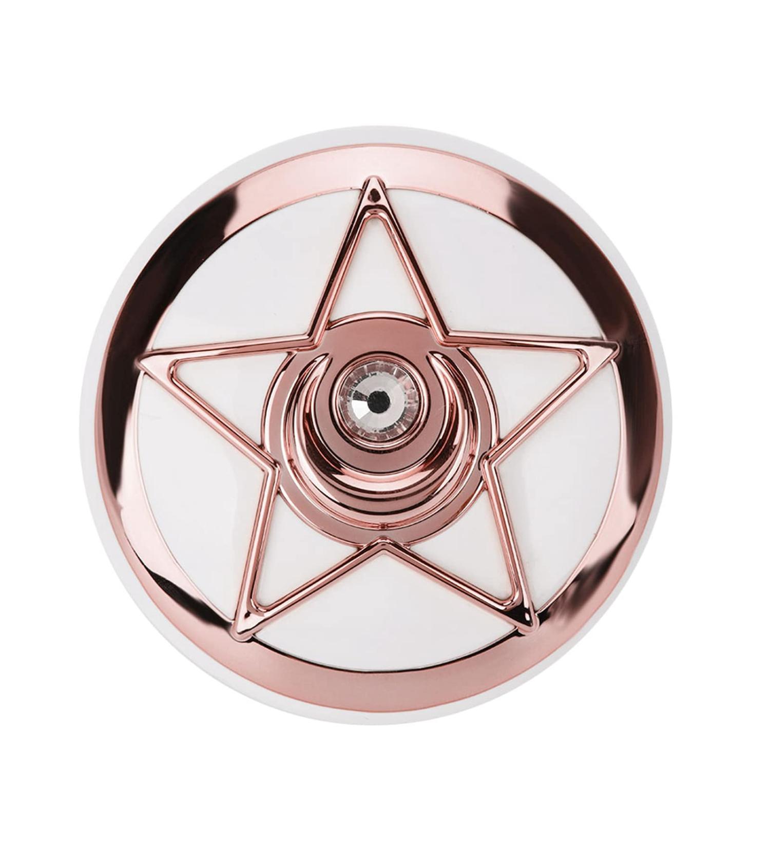 Buy Shipenophy Pentagram Contact Lens Case - Cute & Stylish Lens Container for Home & Travel (Pink) - International Shipping Available - Buy Online on GoSupps.com