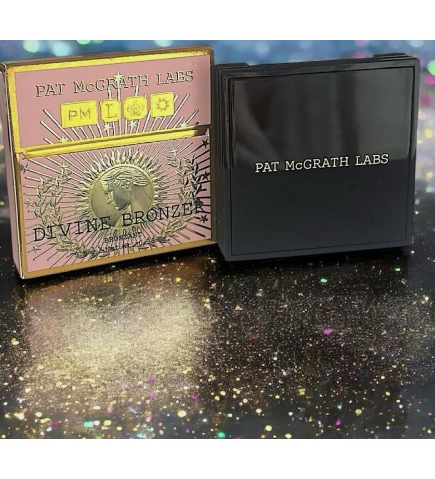 Skin Fetish Divine Bronzer - Bronze by Pat Mcgrath Labs for Women - 0.33 oz Bronzer