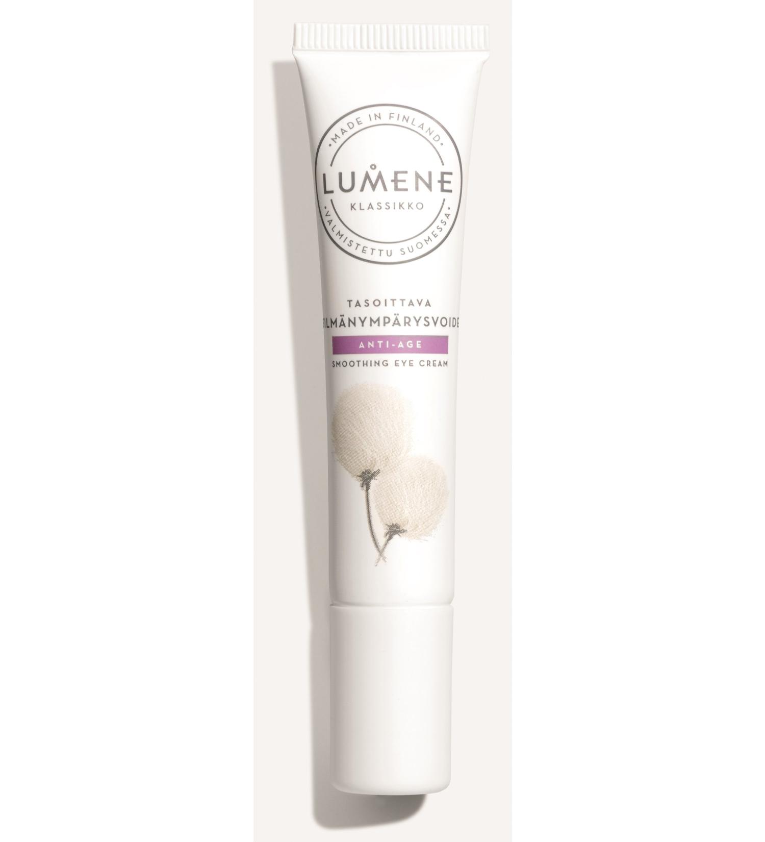 Lumene Klassikko CLASSICS Anti Age Smoothing Eye Cream for all skin types 15 ml
