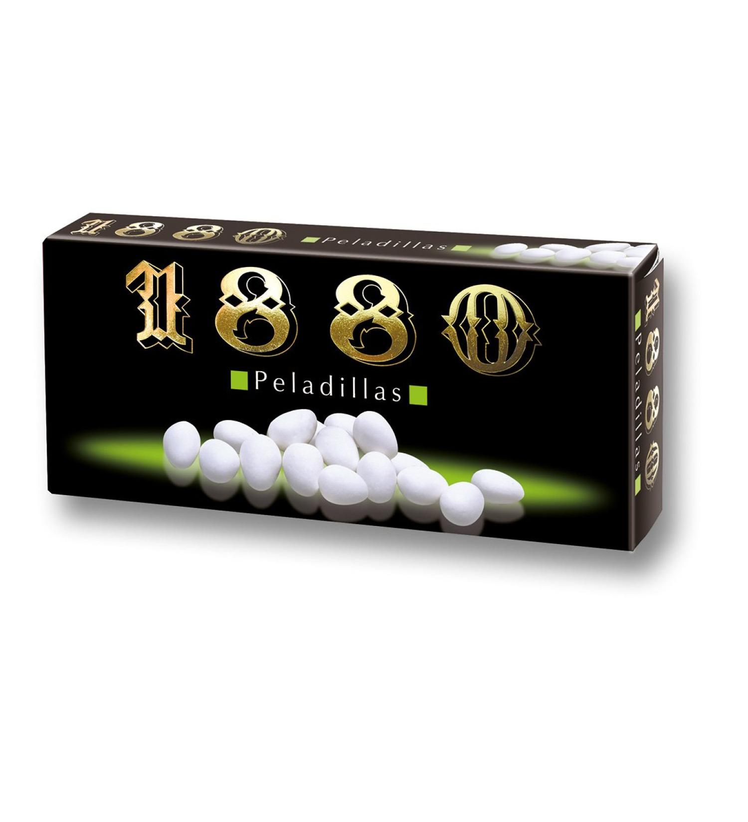 Candy Coated Almonds 1880 100g