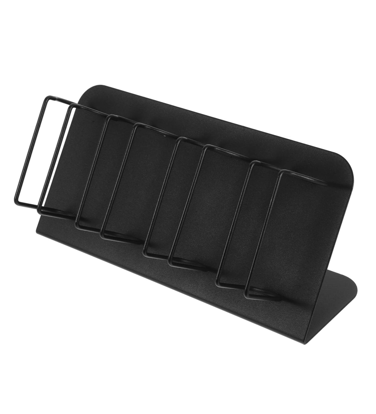 Angoily Hairdressing Tool Hanger Trimmer Clipper Racks for Barbers Beard Clipper Holder Clamp Frame Electric - Buy Online on GoSupps.com