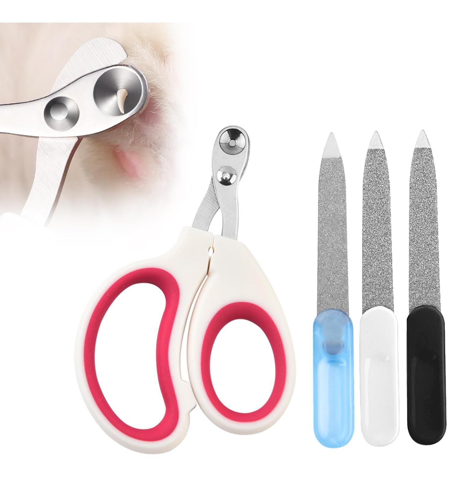 Best Claw Scissors & Nail Clippers for Cats and Small Puppies | Cat Nail Cutters & Scissors - Buy Online on GoSupps.com