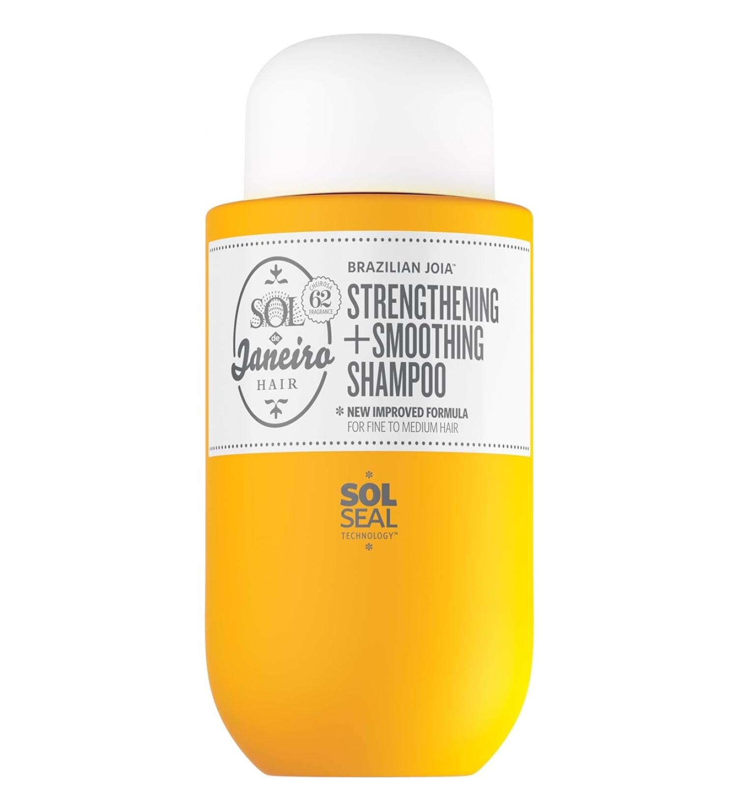 SOL DE JANEIRO Brazilian Joia Damage Repairing Shampoo - Vanilla - 10 Fl Oz. - Buy Online on GoSupps.com