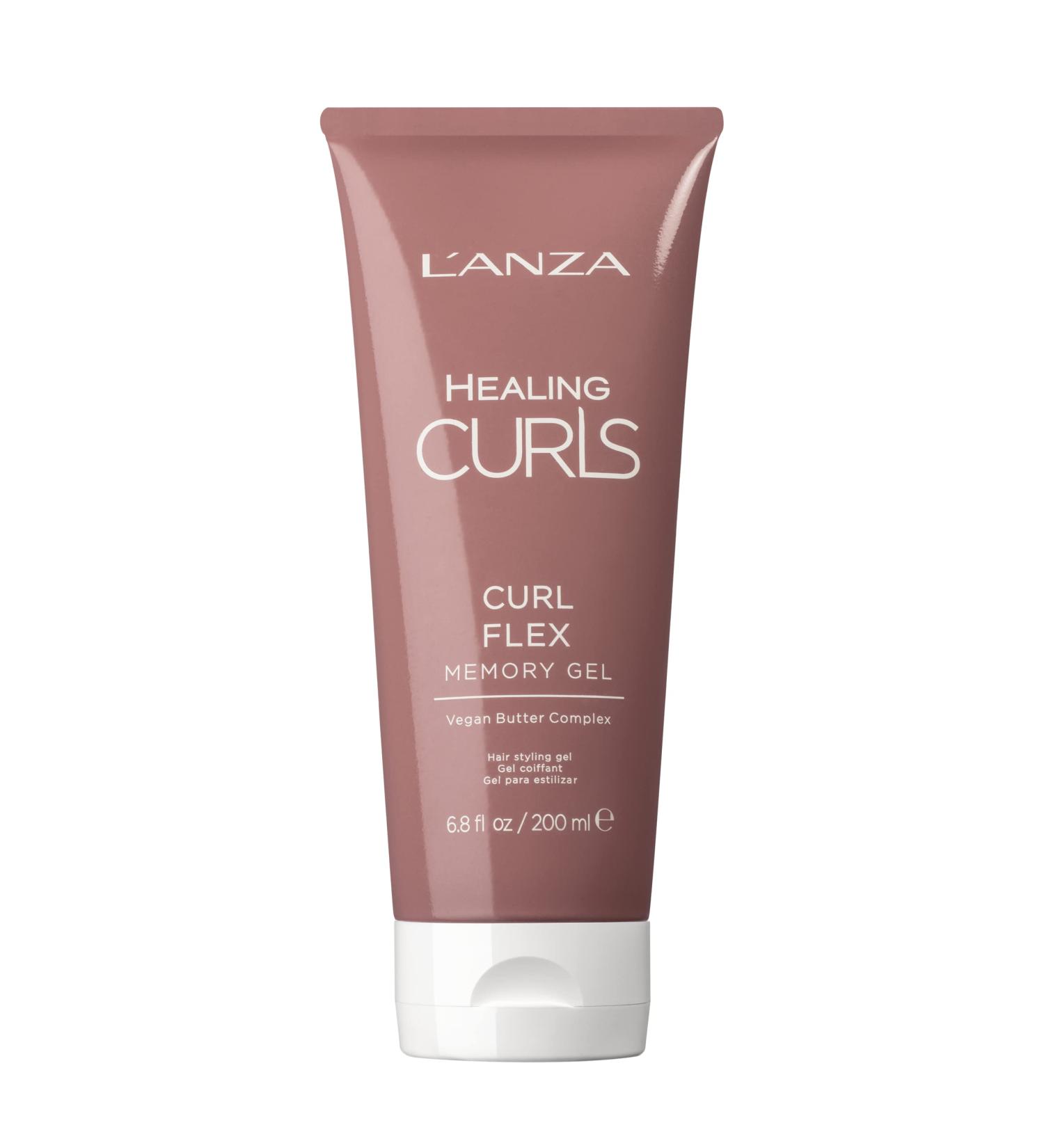 L'ANZA HEALING CURLS Natural 6.80 Fl Oz - Hydrating Curl Enhancer - Buy Online on GoSupps.com