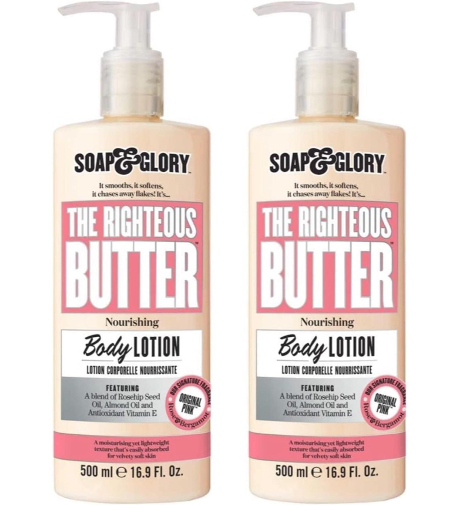 Body Lotion with Pump Action Dispenser 1000 millilitre - Buy Online on GoSupps.com