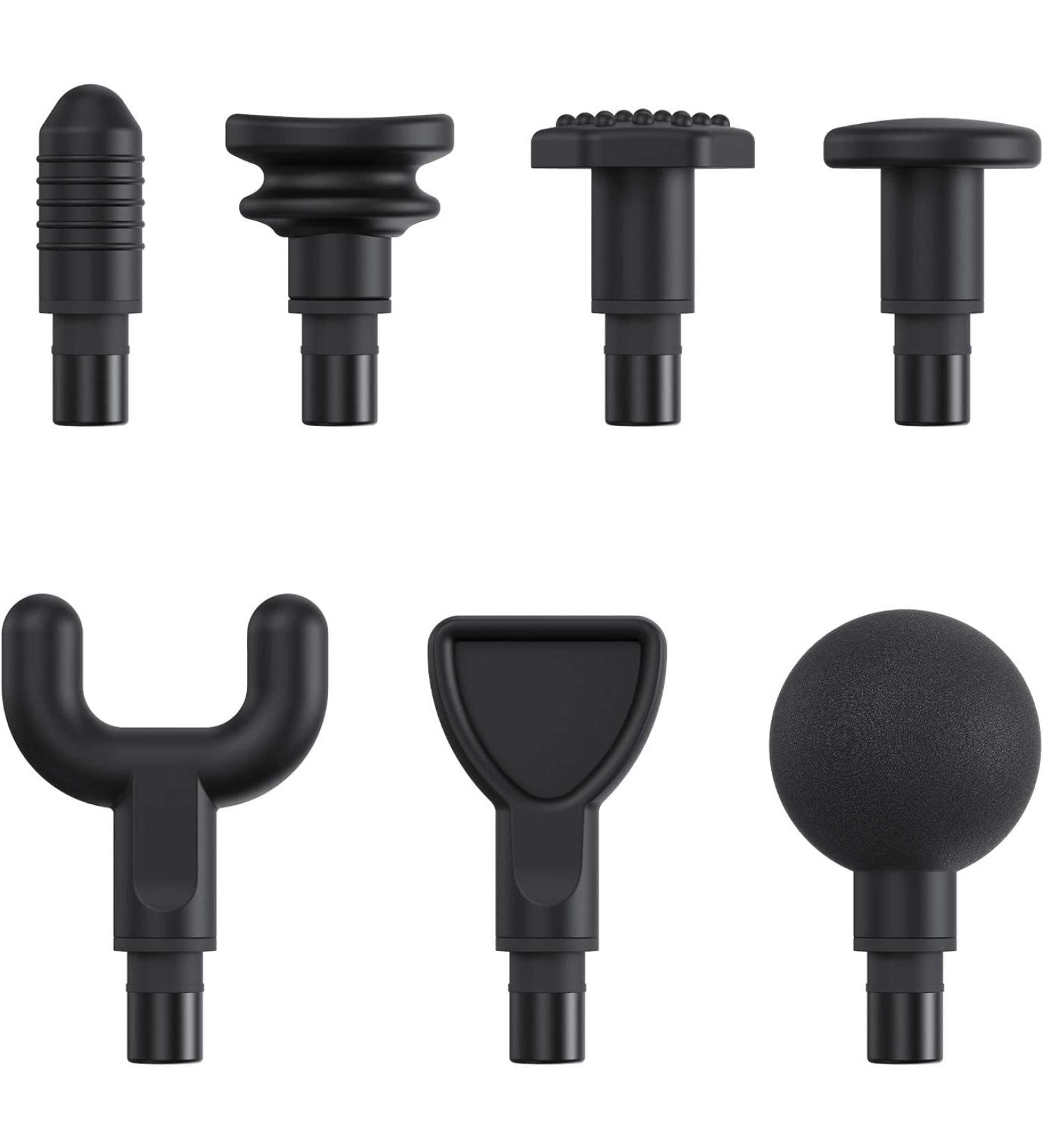 Mebak 3 Massage Head Ultimate Muscle Relief & Recovery | Shop Internationally - Buy Online on GoSupps.com