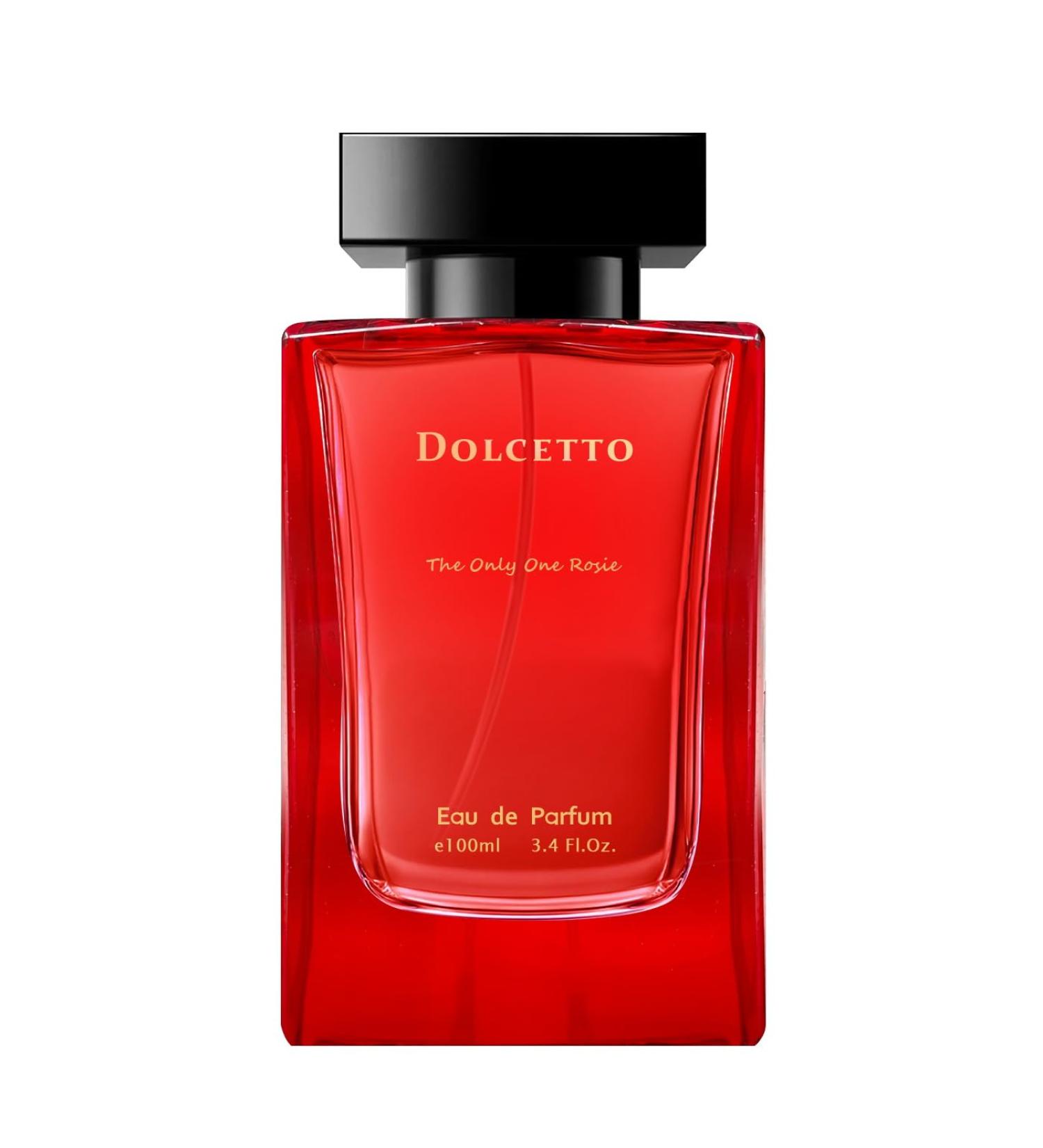 DolcettoWomen's Perfume Amazing Scent Fragrance Eau de Parfum Cologne for Women Daily Used 3.4 Fluid Ounce Dolcetto 3.4 Fl Oz (Pack of 1) - Buy Online on GoSupps.com