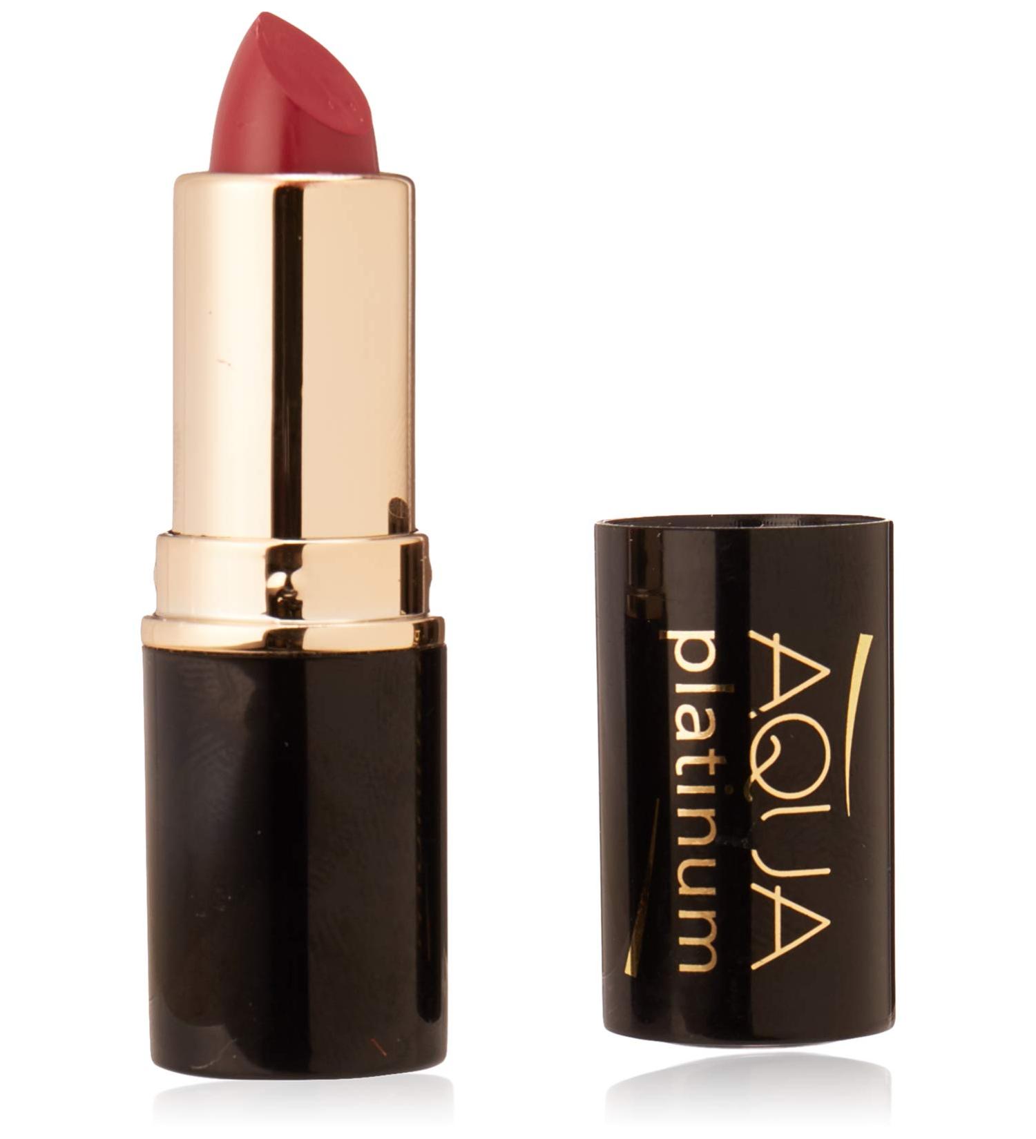 Eveline Cosmetics Lipstick Aqua Platinum No 429 (No) 4 ml No 429 1 piece (1 pack)