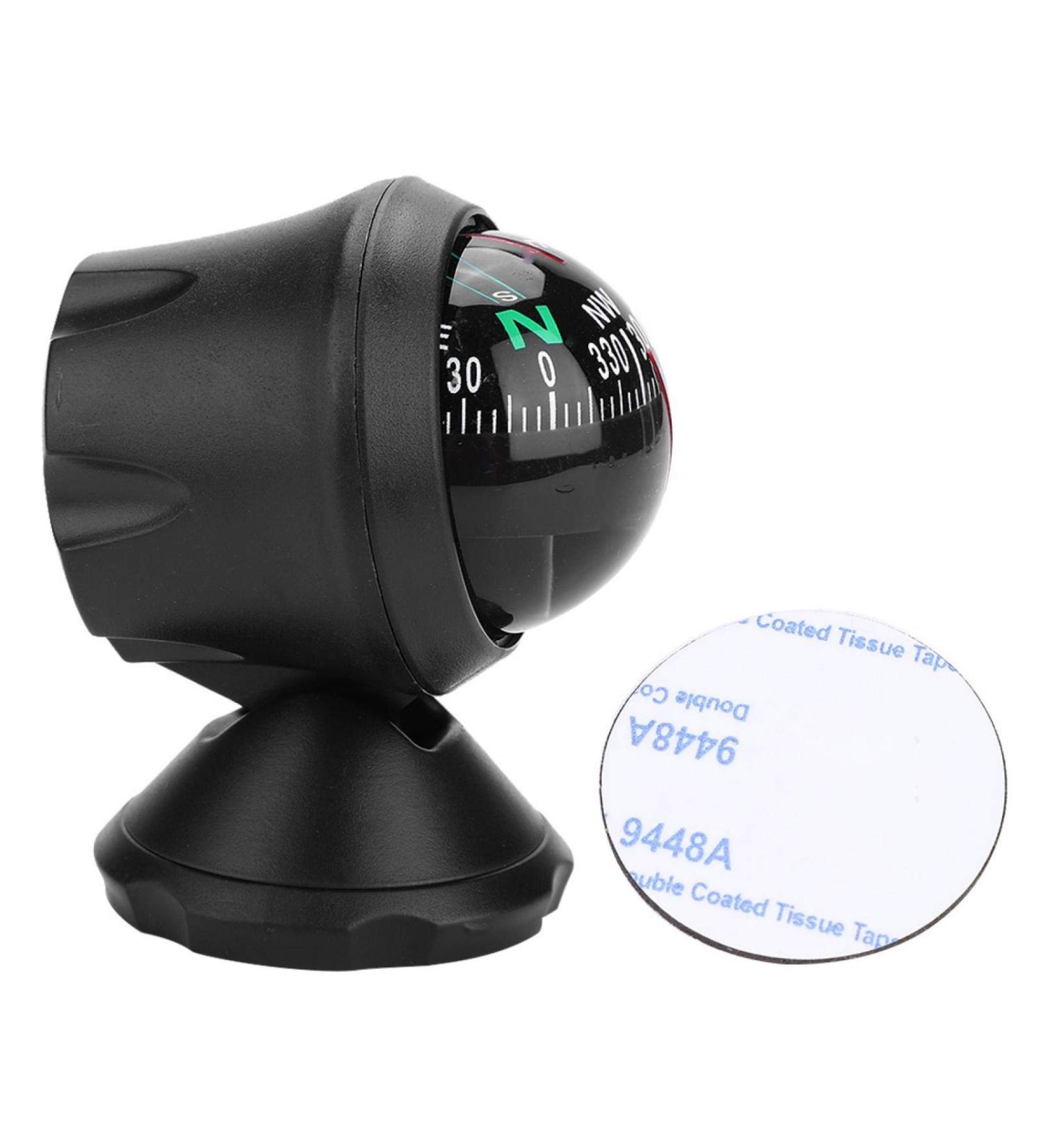 Ciciglow Boat Compass - Adjustable Mounting Bracket for Car, Caravan, Truck - Fast Response, Precise Navigation - Night Vision - Marine Electronic - Buy Online on GoSupps.com