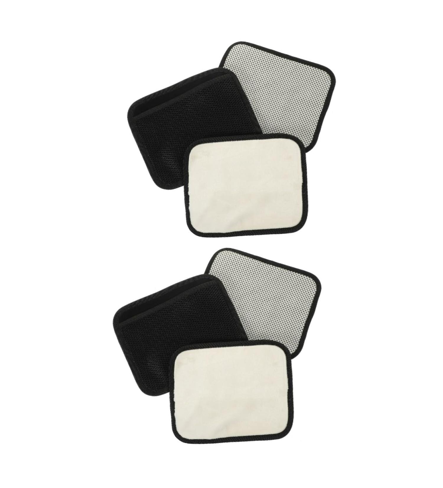 Beaupretty 6 StK Ergonomic Heating Belt | Warming Lumbar Cushion & Breathable Waist Support for Daily Use - Buy Online on GoSupps.com