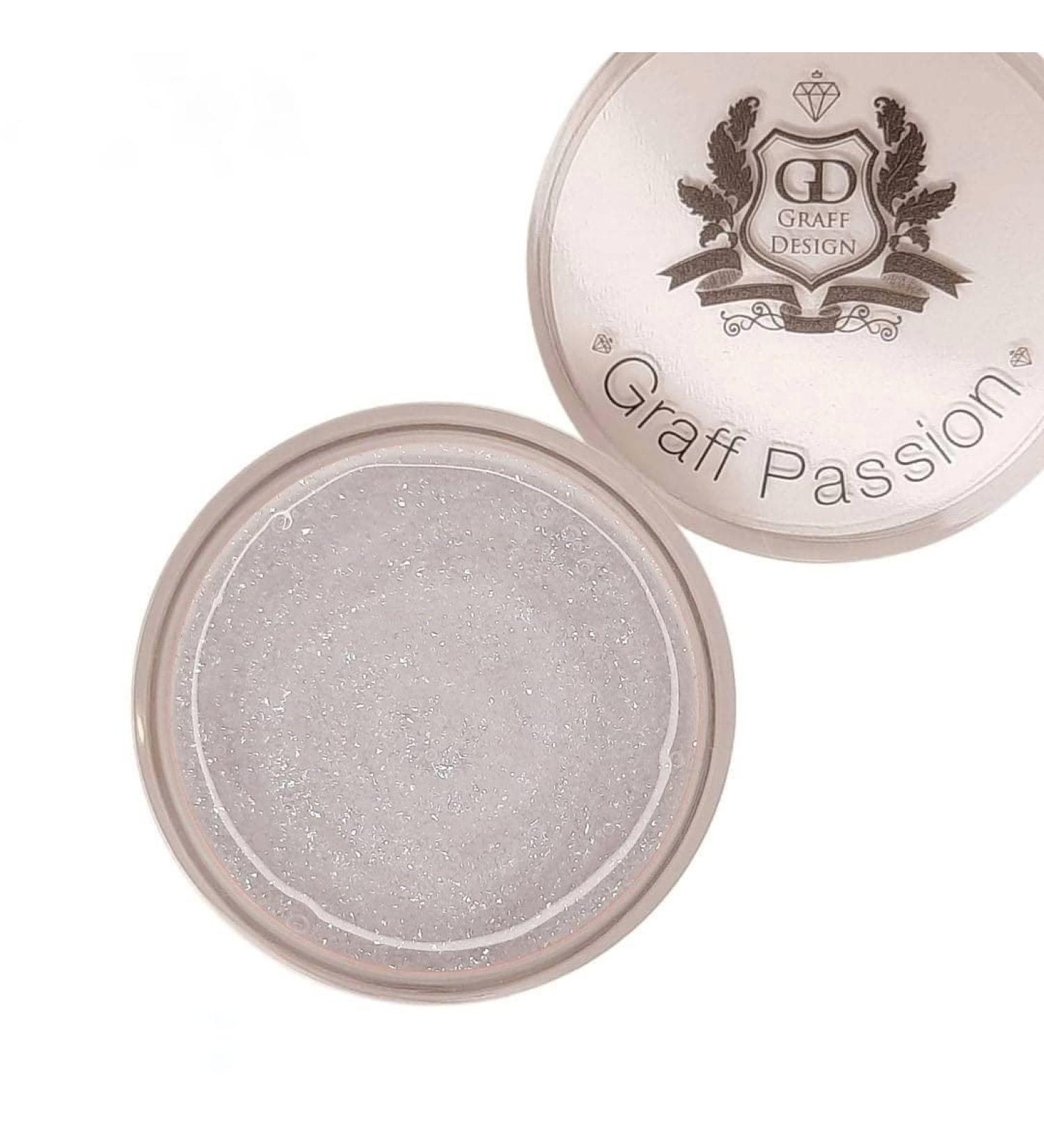 UV Fibre Gel Clear Glamour - Graff Passion - 108-018 (50 ml)