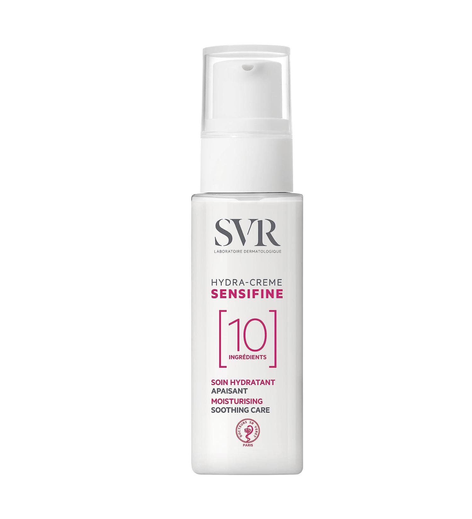 SVR SENSIFINE Hydra Soothing Face Cream for Balanced-Dry Sensitive Skin 40 ml - Buy Online on GoSupps.com