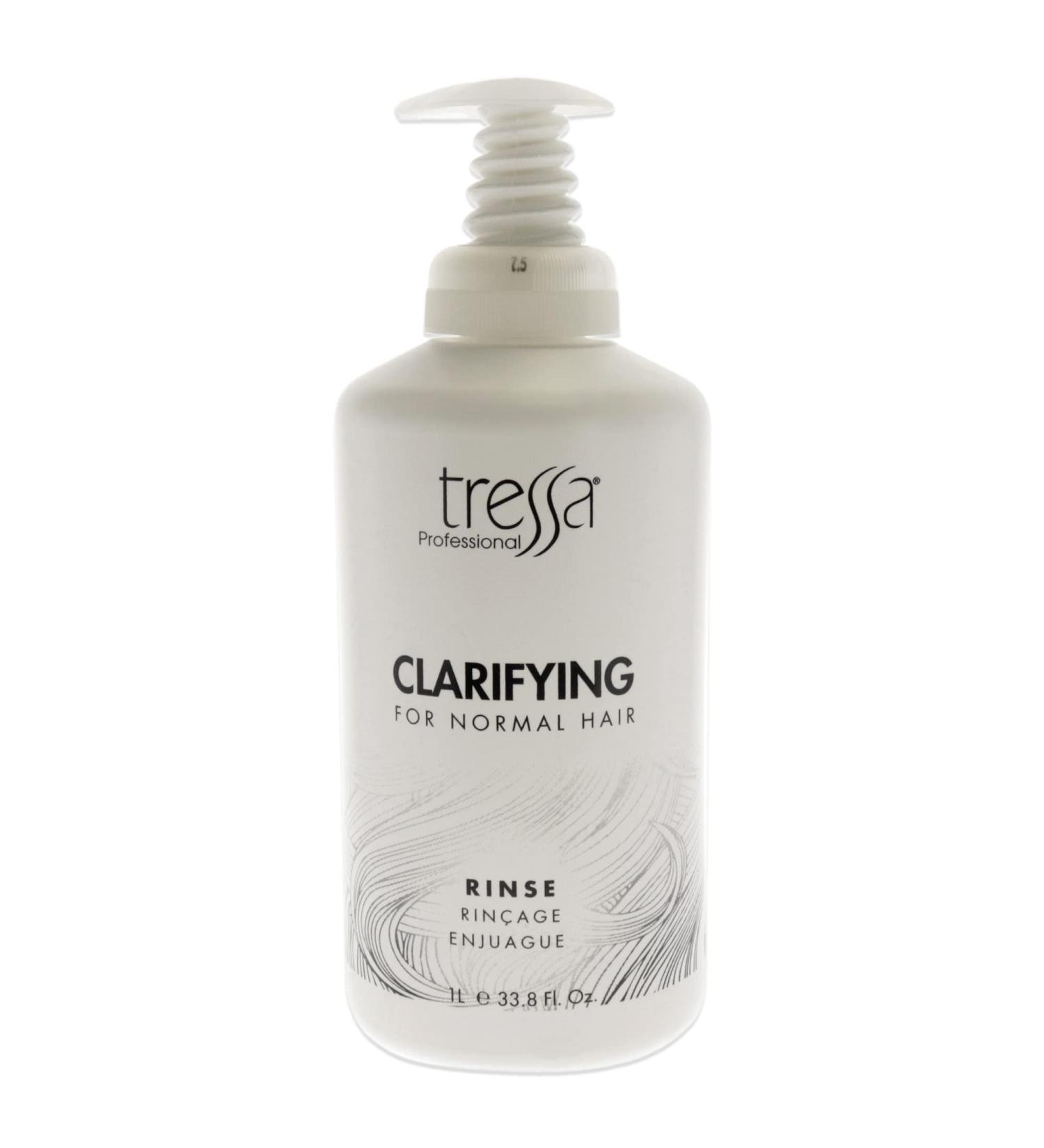 Clarifying Rinse by Tressa for Unisex - 33.8 oz Treatment - Buy Online on GoSupps.com