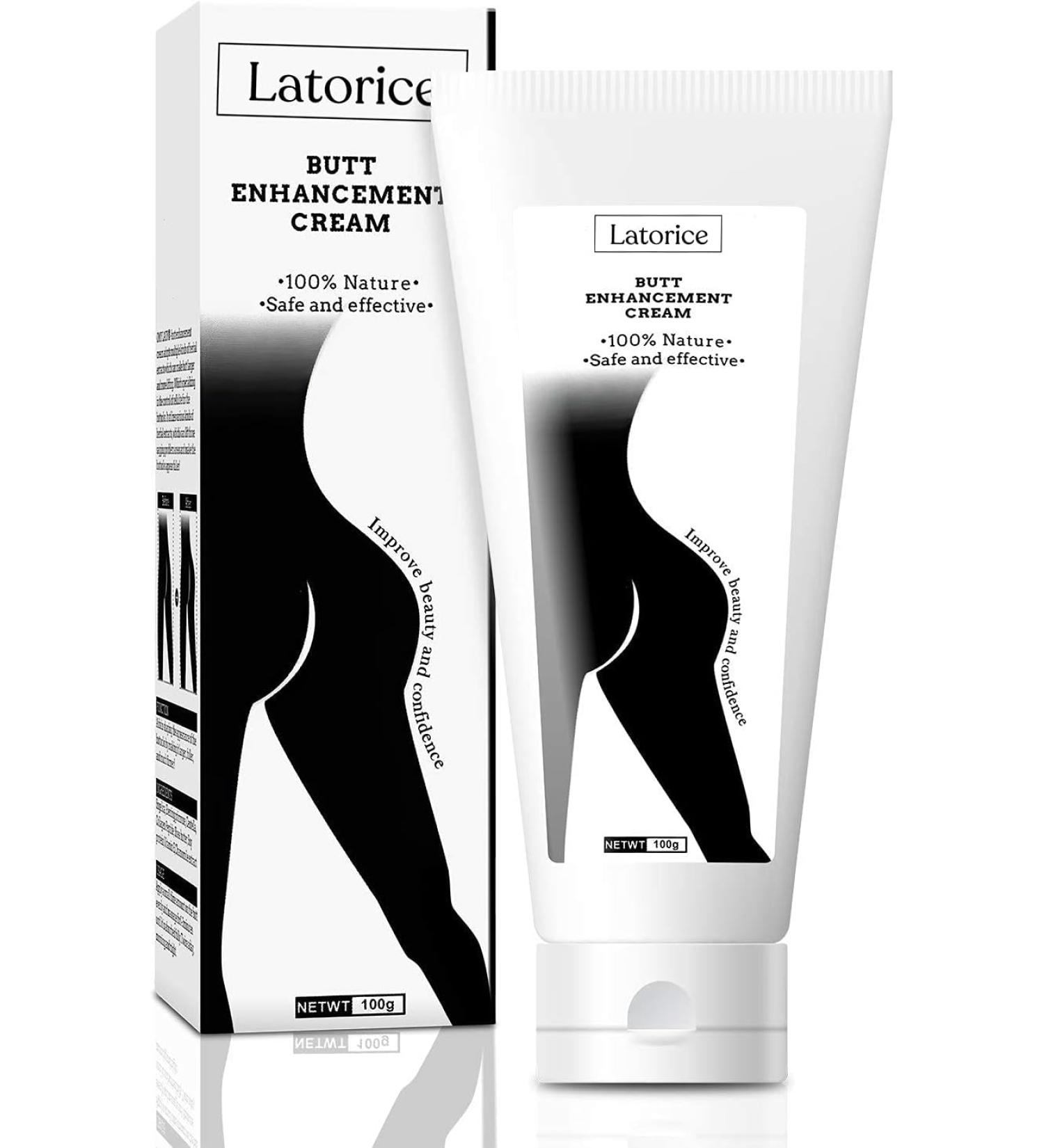 Latorice Butt Enhancement Cream - Type A | Lift  Tone  and Sculpt Your Curves - Buy Online on GoSupps.com