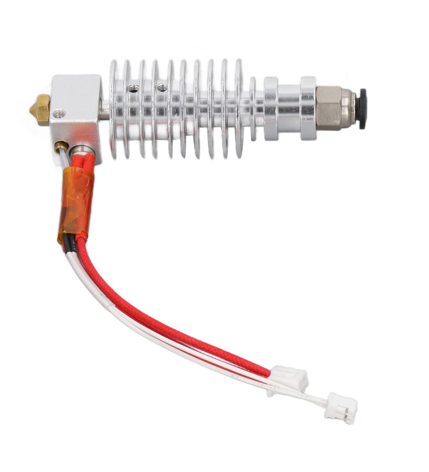 Portable Hot-End Extruder Printing Head Set - Easy to Install 40W DC24V for 0.07-Inch Materials - International Shipping Available - Buy Online on GoSupps.com