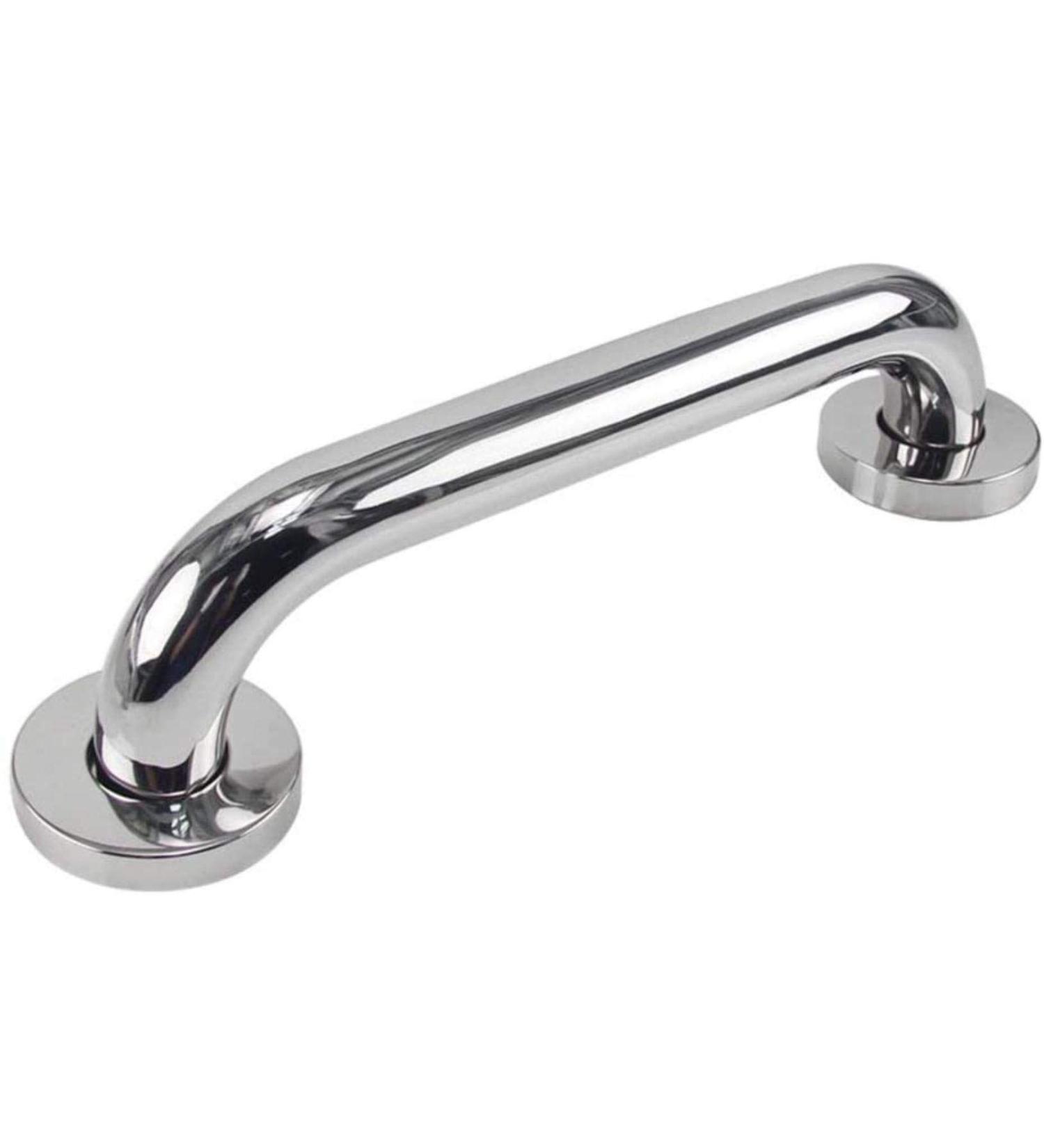 Grab Bar Safety Handrail Grab Bar Grab Rails Bathroom Handrail Wall Mounted Straight Towel Rack Shower Assist Safety Support Armrest - Buy Online on GoSupps.com