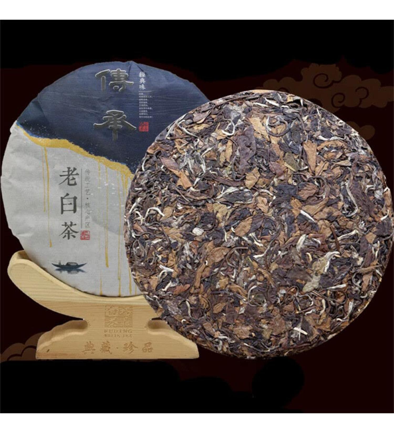 350g Fuding Th blanc Shoumei Date G teau de th blanc parfum Th chinois de qualit sup rieure - Buy Online on GoSupps.com
