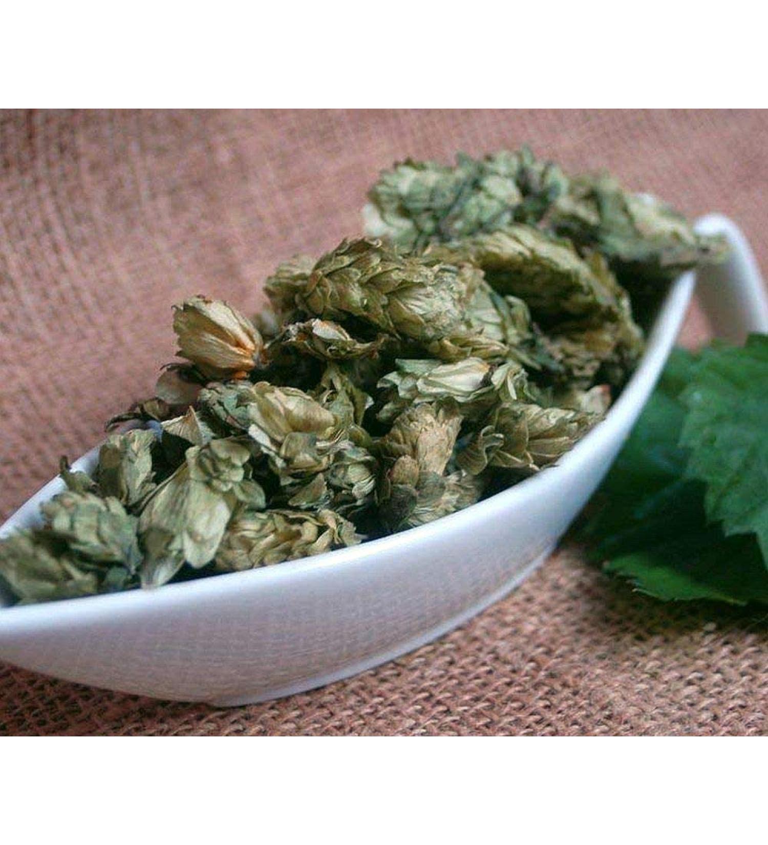 Krauterino24 Krauterino24 - Whole hop flowers (250 g)