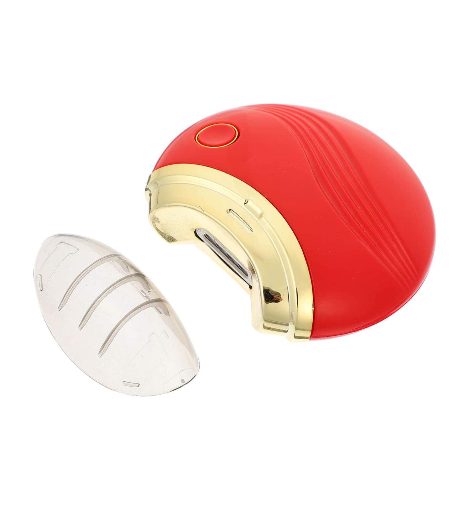 DOITOOL 5 Sets Electric Manicure Electric Nail File Power Tools Electric Nail File Nail Trimmer Electric Nail Scissor Nail Care Tool Nail Pedicure Abs Nail Clippers Red - Buy Online on GoSupps.com