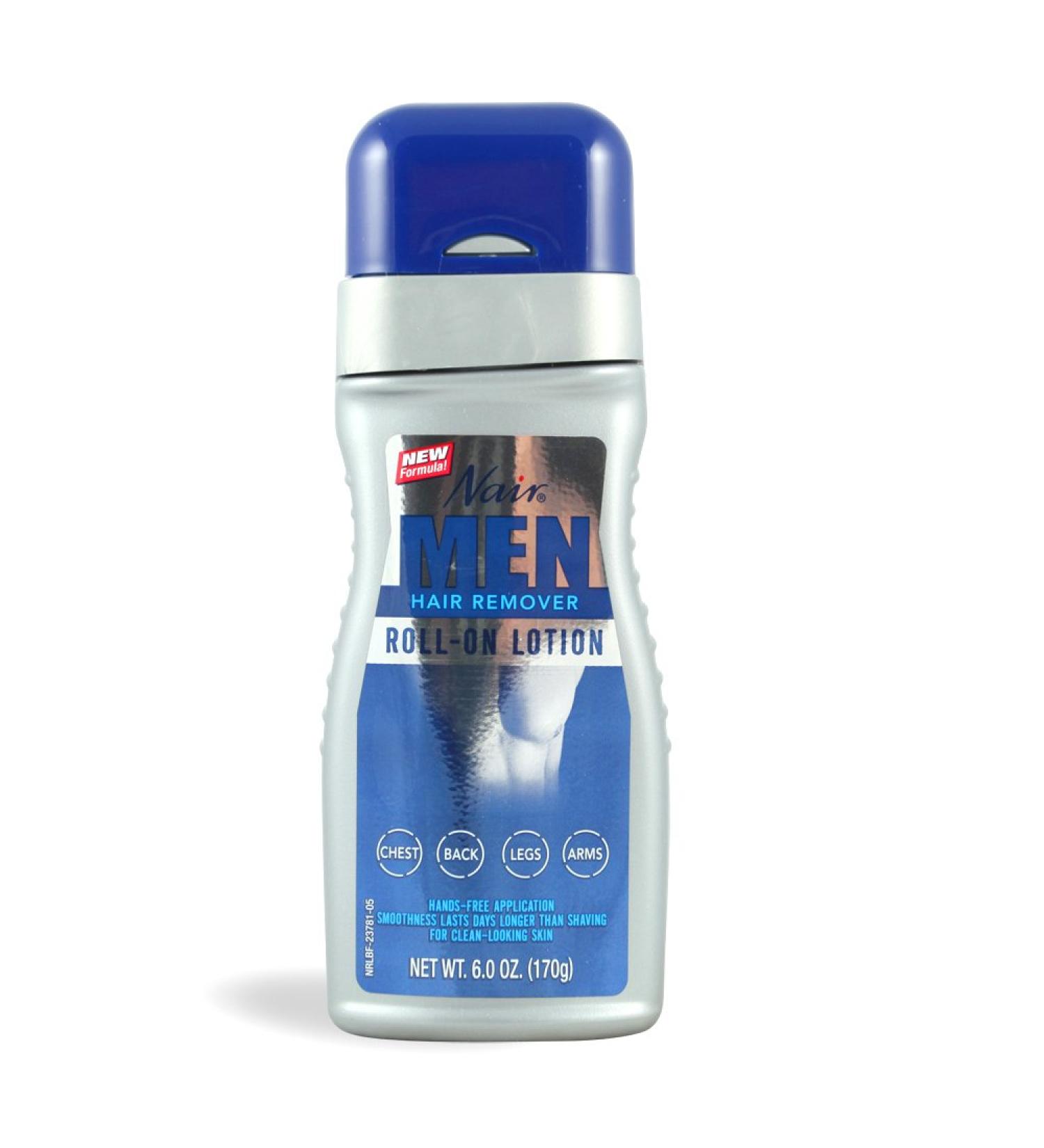 Nair Men Roll - On Lotion 1