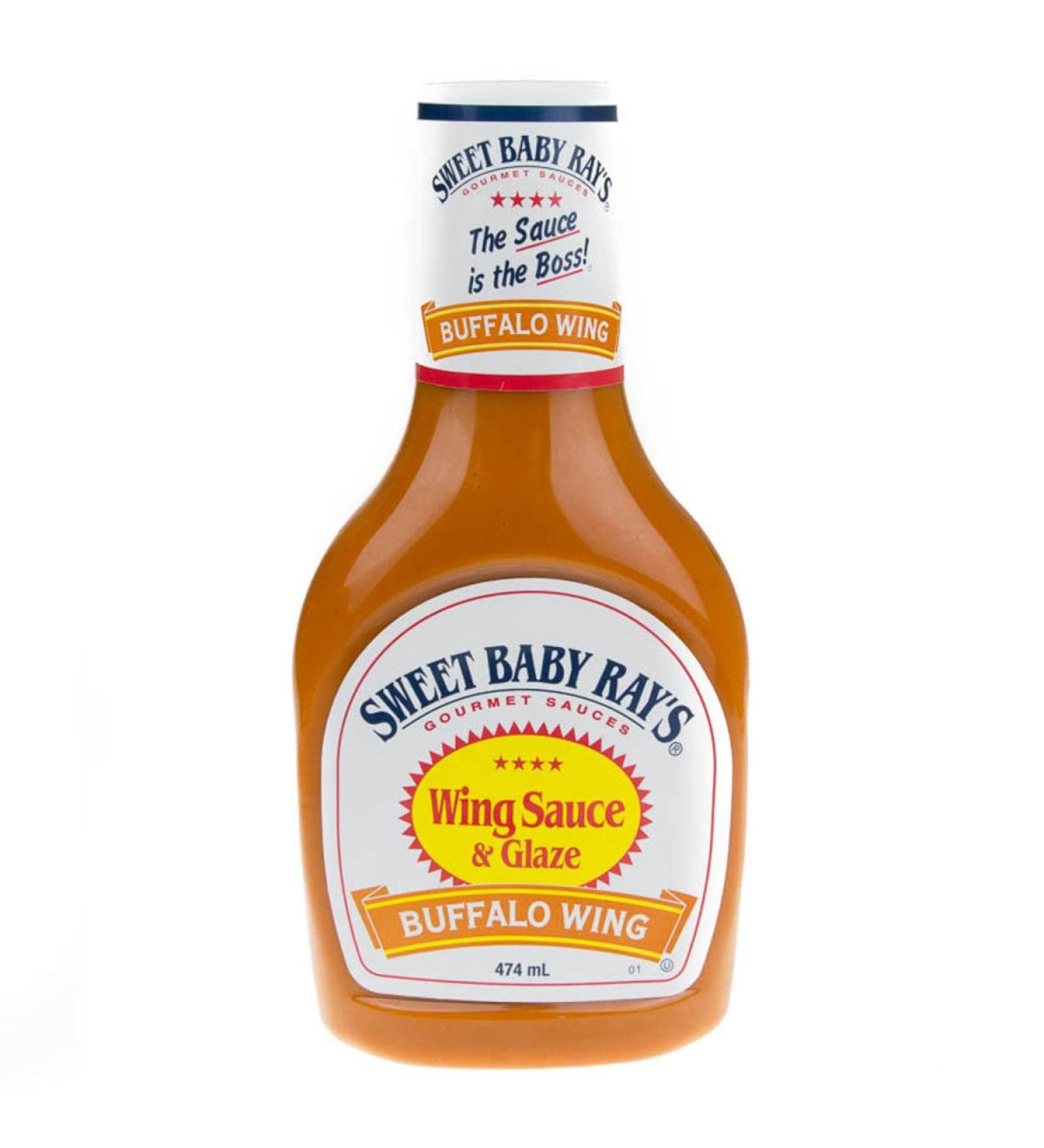 Sweet Baby Ray's Wing Sauce - Buffalo 474ml