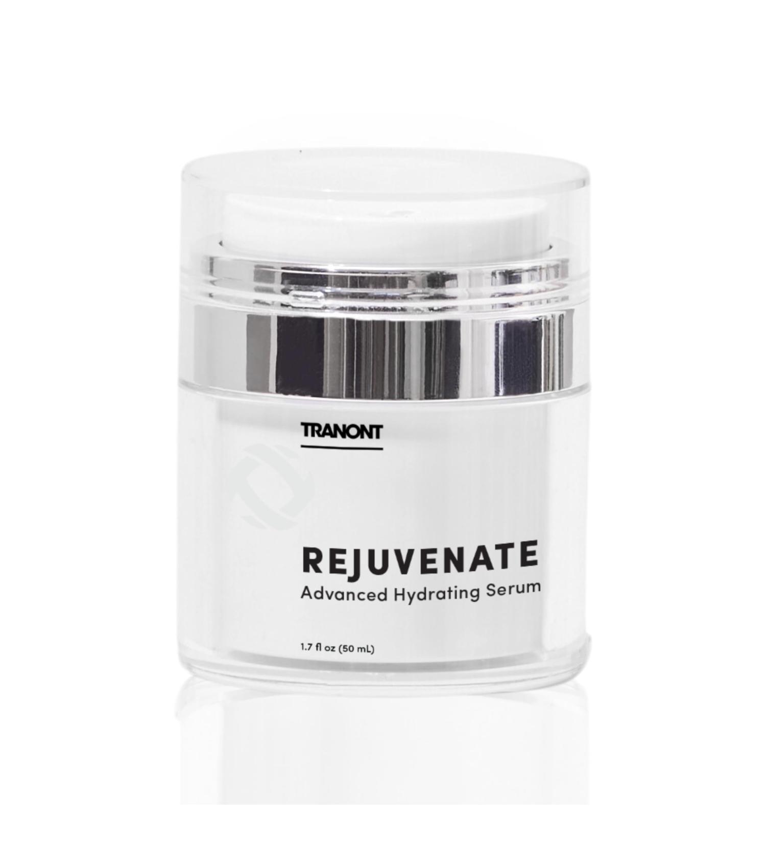 Buy Tranont Rejuvenate Serum 1.7 fl oz | Luxurious Hydration & Firming Anti-Aging Skin Care - Lightweight Eco-Friendly Formula for All Skin Types - Buy Online on GoSupps.com
