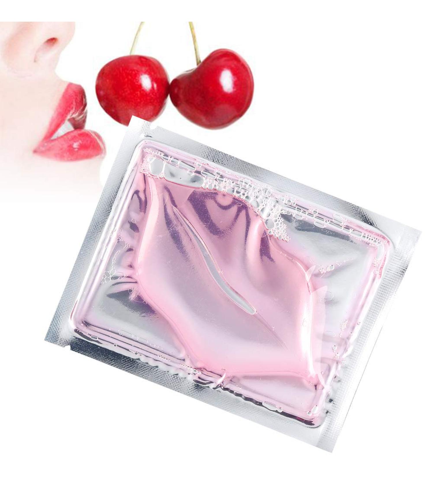 Lip Care Mask Lip Care Mask Deep Hydration And Moisturizing Lip Mask Refreshing Lip Mask Free From Dryness And - Buy Online on GoSupps.com