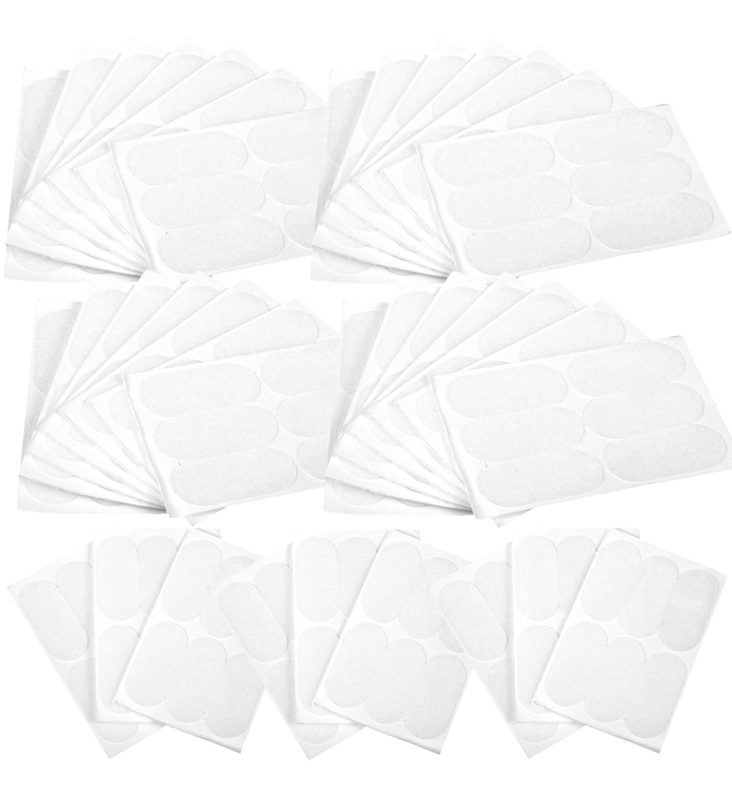 Lurrose Elfen Ear Stickers - Silicone Ear Corrector for Protruding Ears | 60 Pack | Small Face | 3.8x1.7cm - International Shipping Available - Buy Online on GoSupps.com