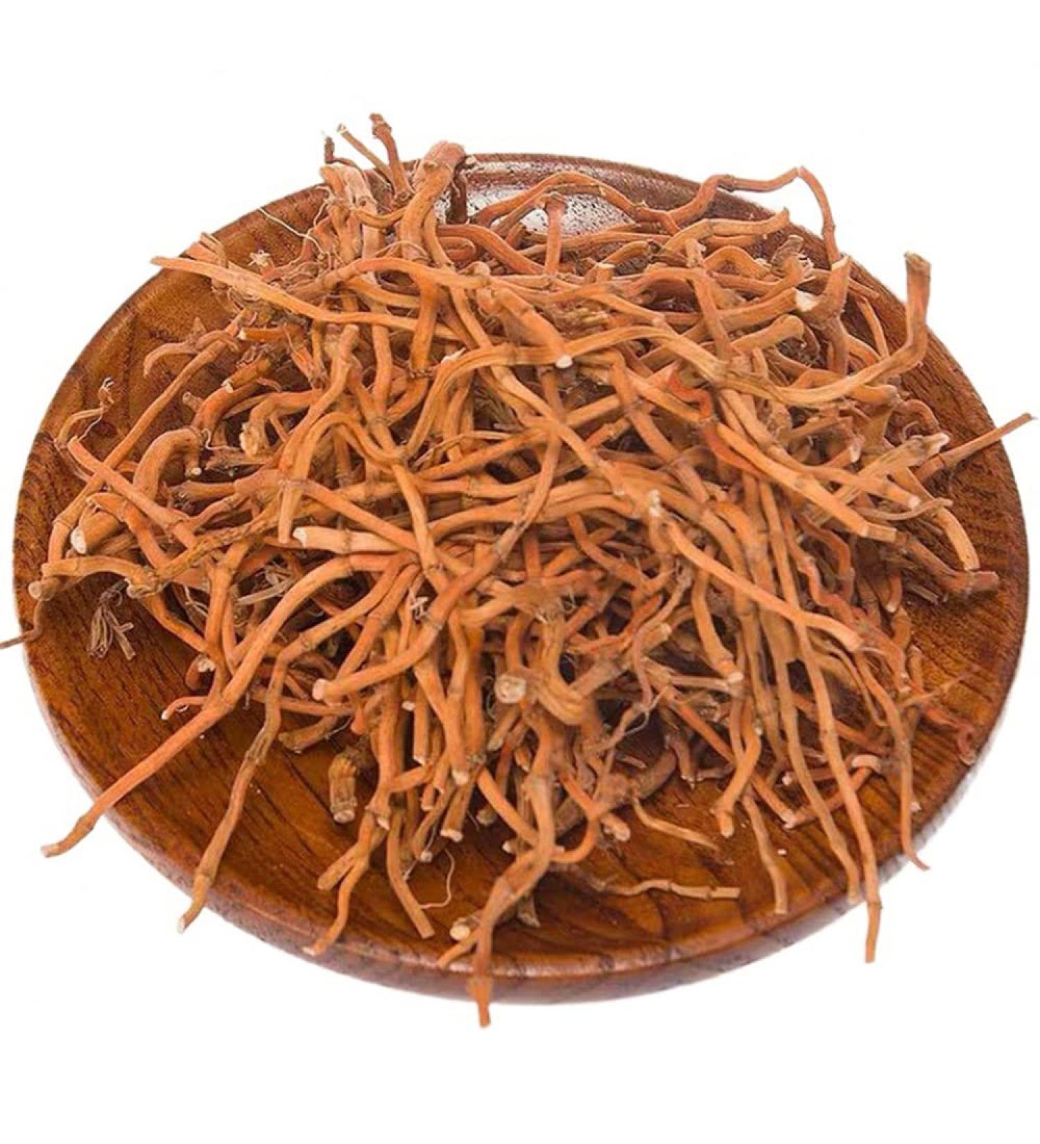 cn herb 50g Peasant-style Self-drying Houttuynia Cordata Root Tea Soup Without Sulfur - Buy Online on GoSupps.com