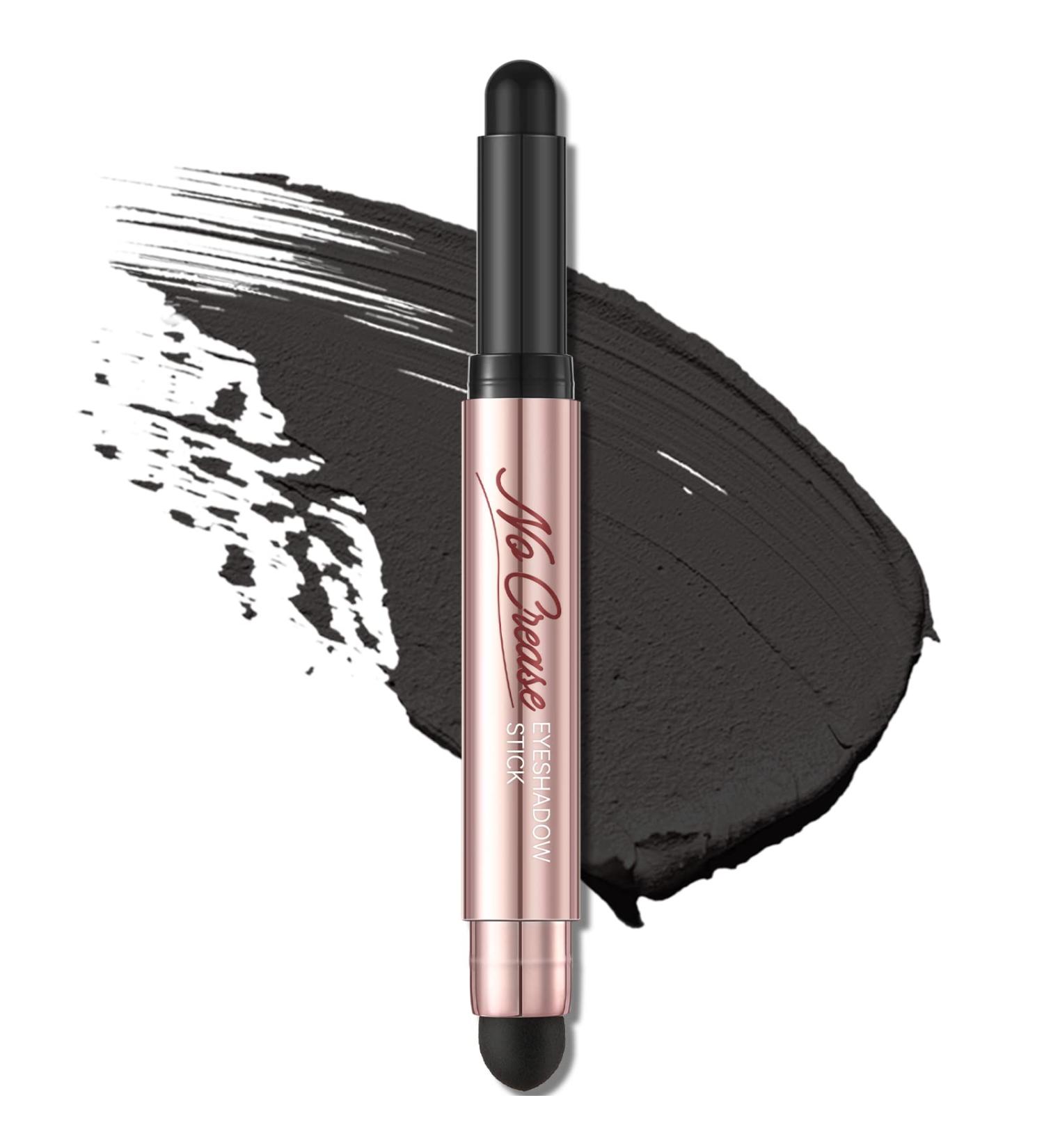 FOCALLURE No Crease Eyeshadow Stick - Matte & Shimmer Eye Shadow Pencil - Smudge-proof & Waterproof - REBELLION 21 - Buy Online on GoSupps.com